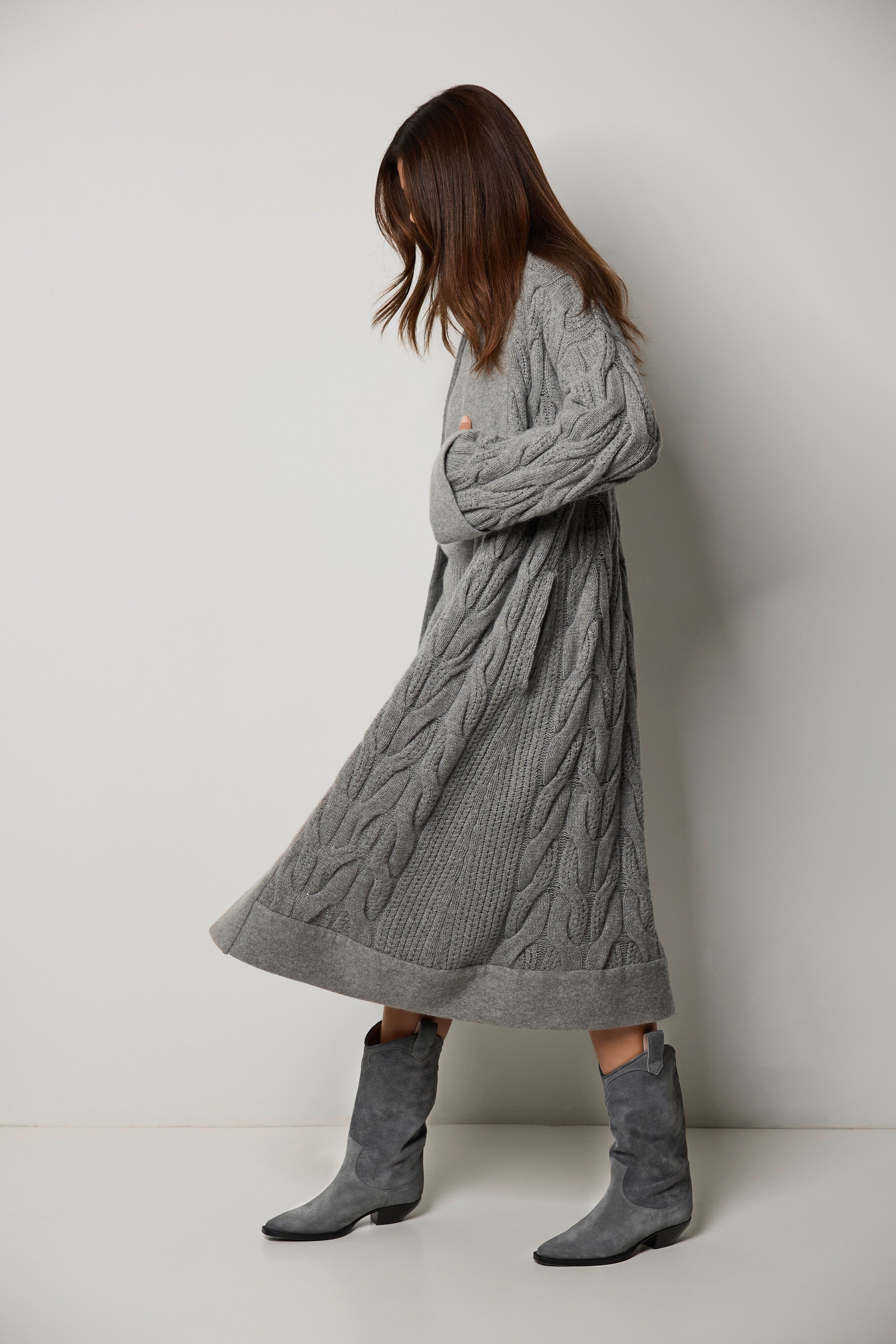 NEW CASHMERE Coat