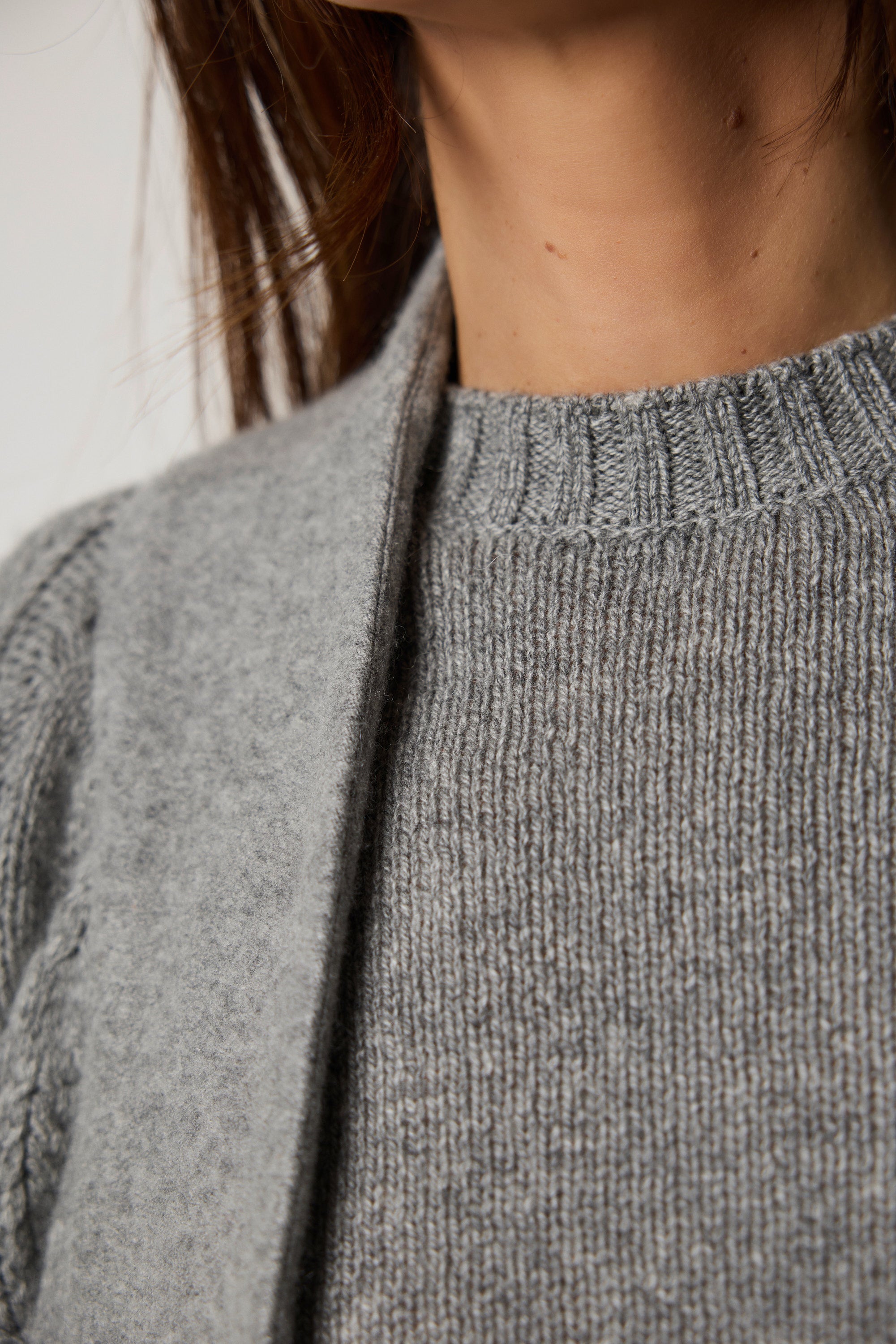 NEW CASHMERE Coat