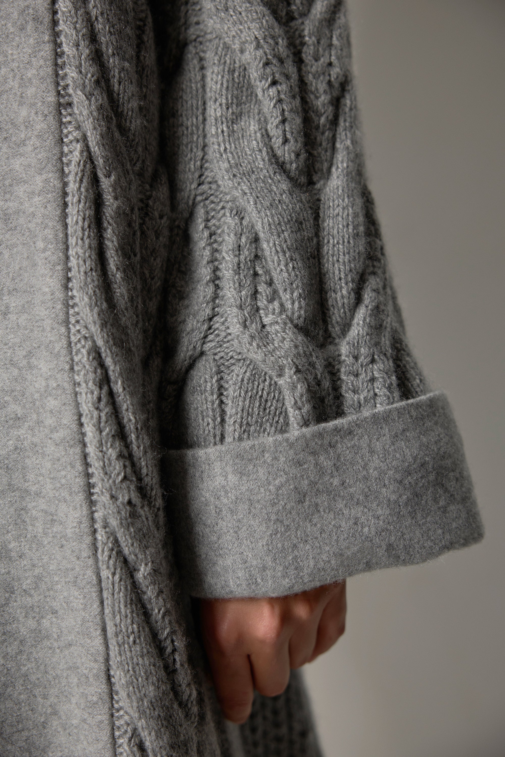NEW CASHMERE Coat