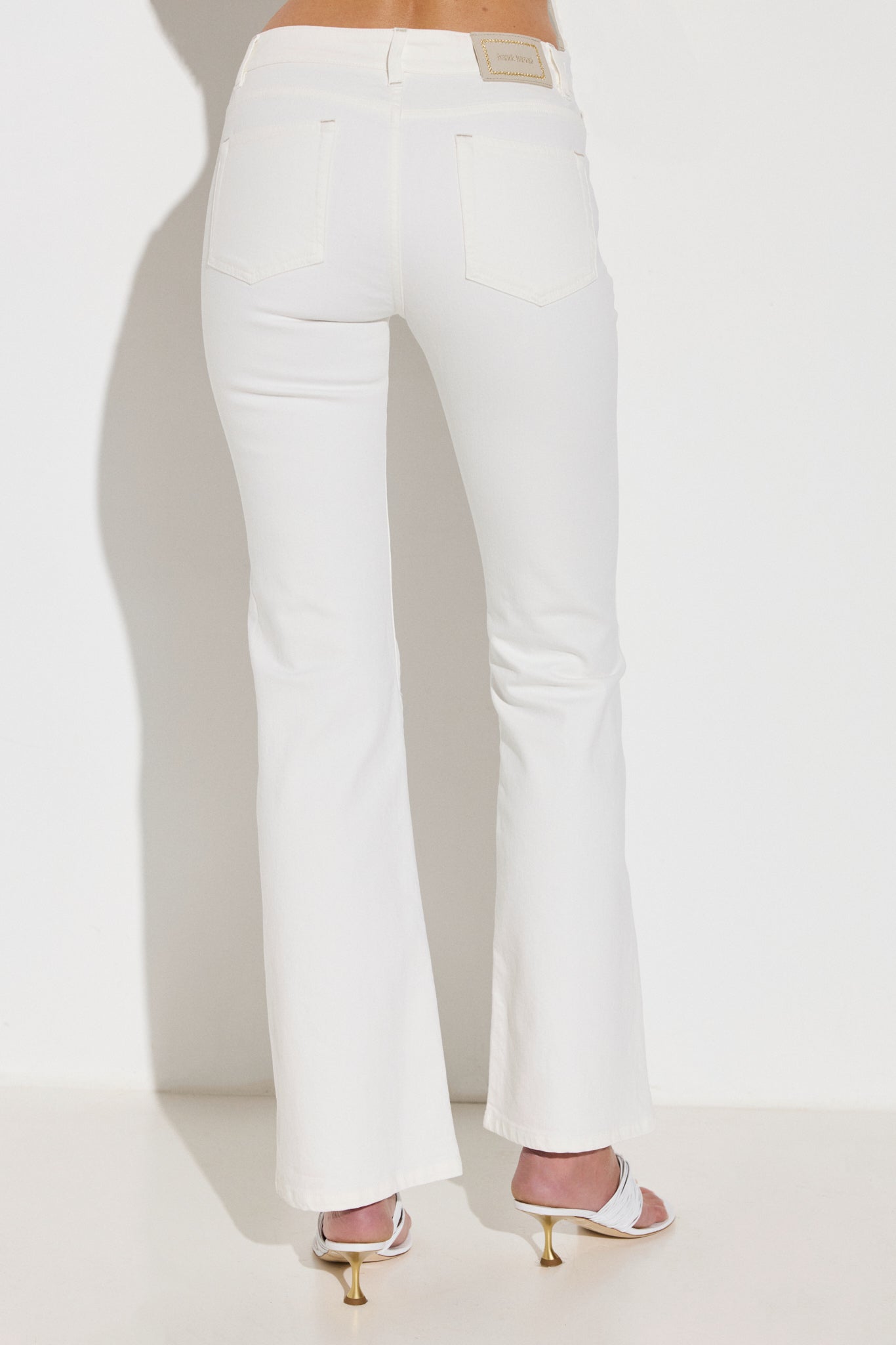 Pantalon en jean POUP