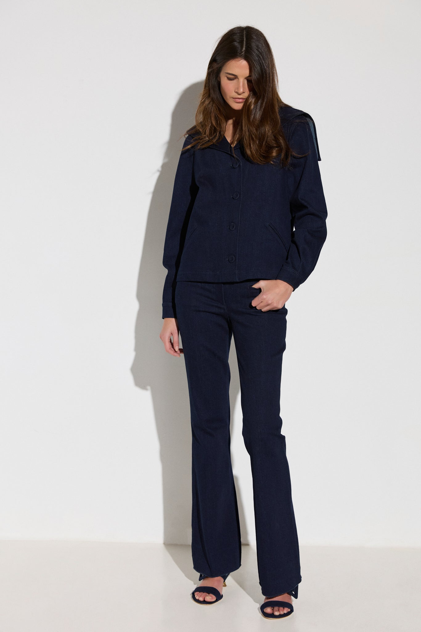 Pantalon en jean MATELOT
