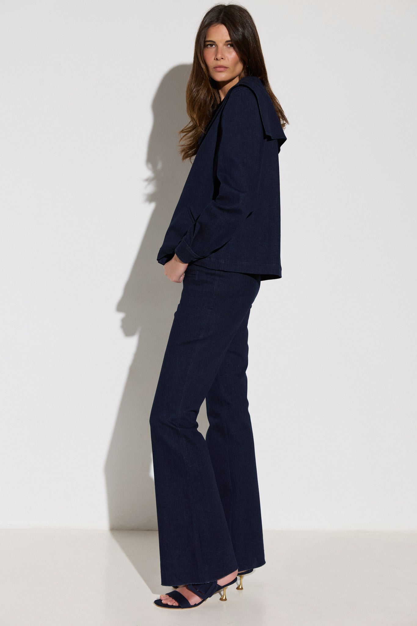 Veste en jean MATELOT