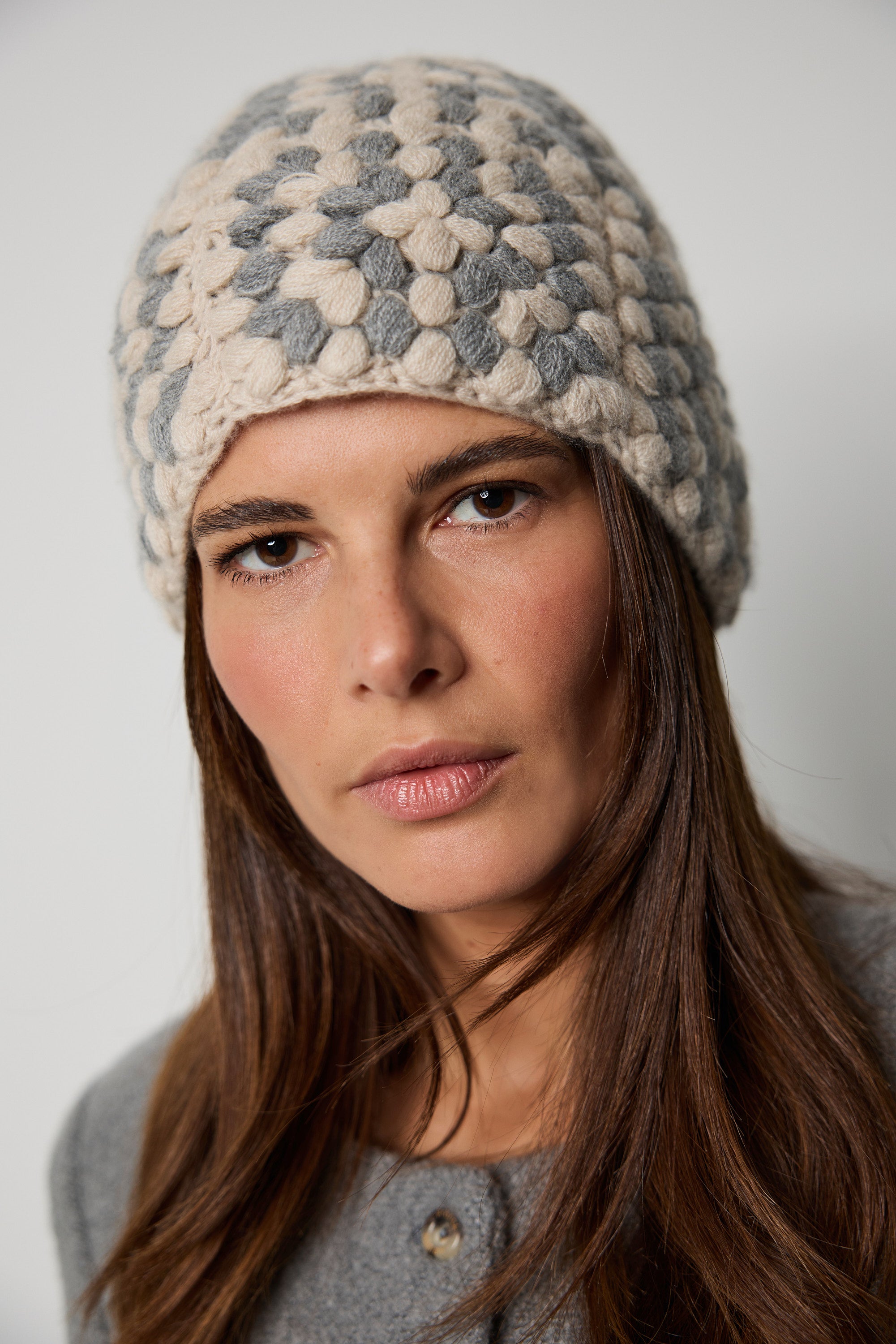 Bonnet en crochet
