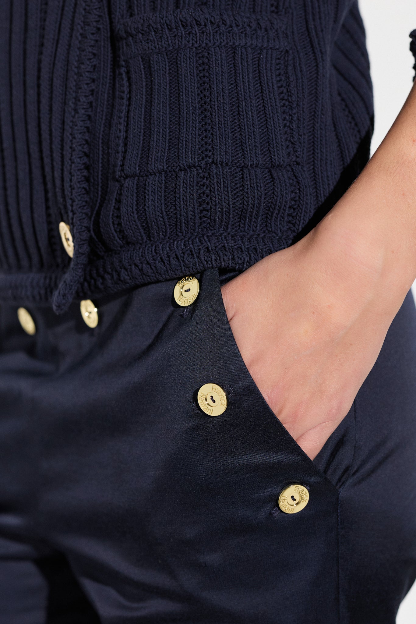 Pantalon PONTE