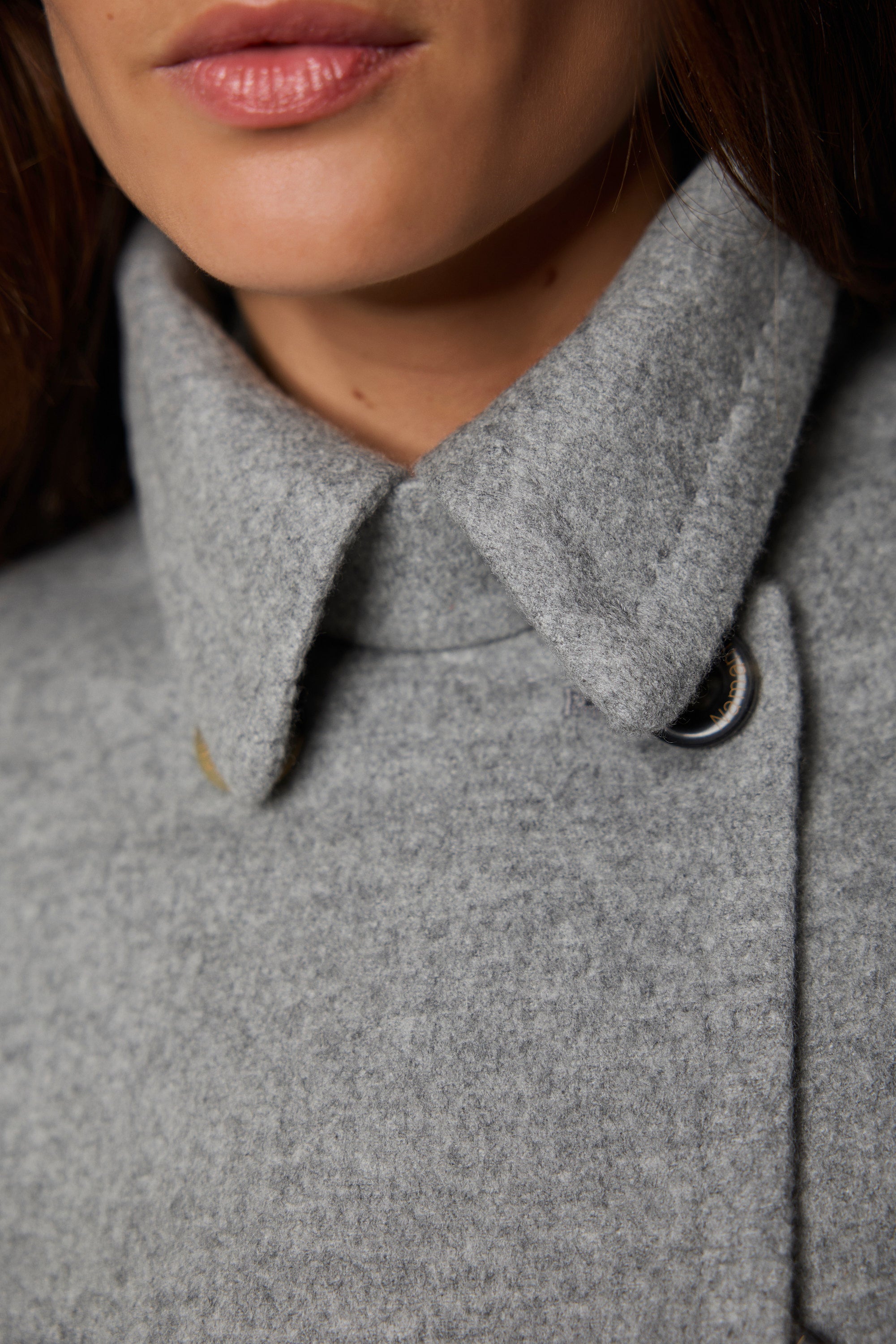 MILANO double cashmere jacket
