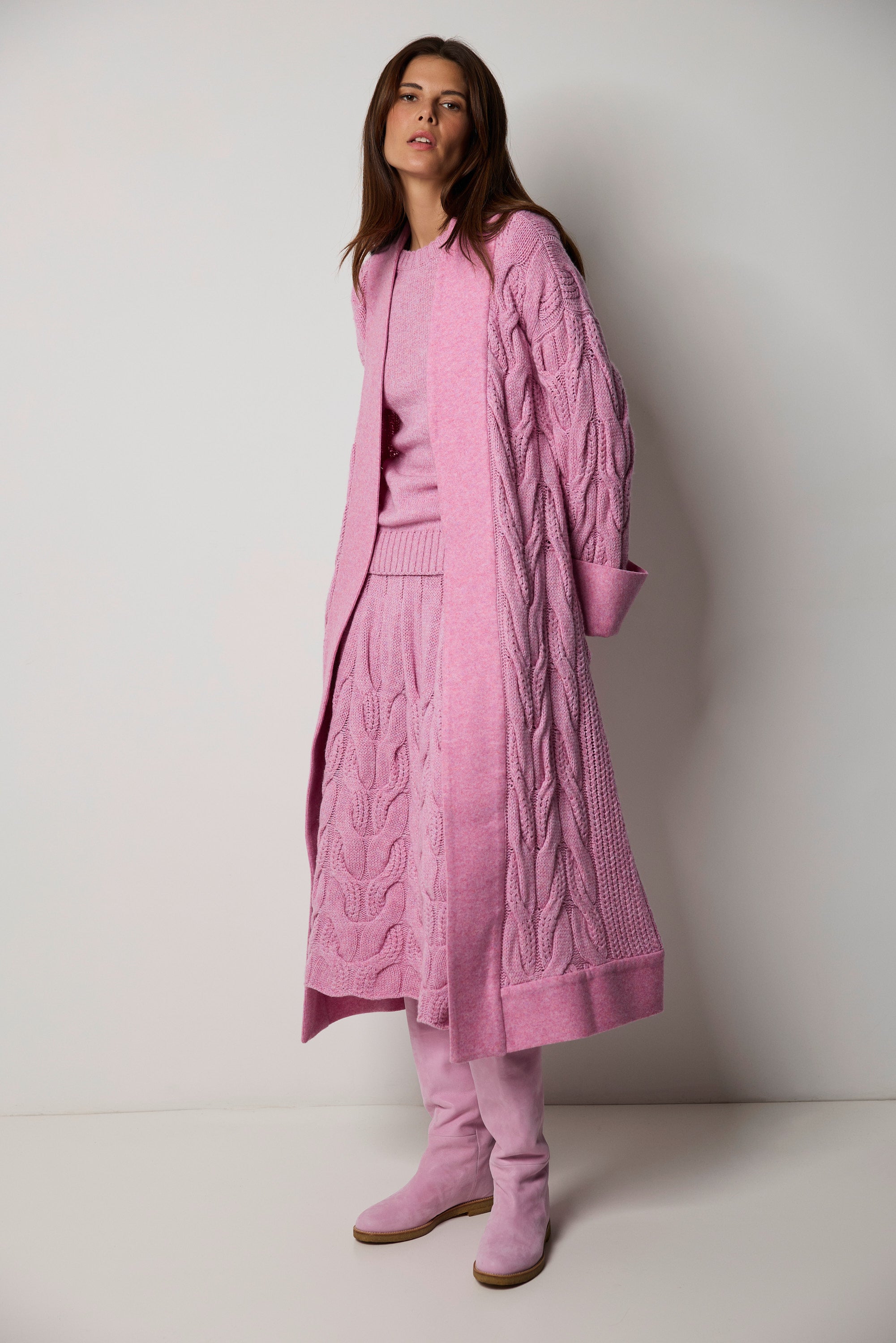 NEW CASHMERE Coat