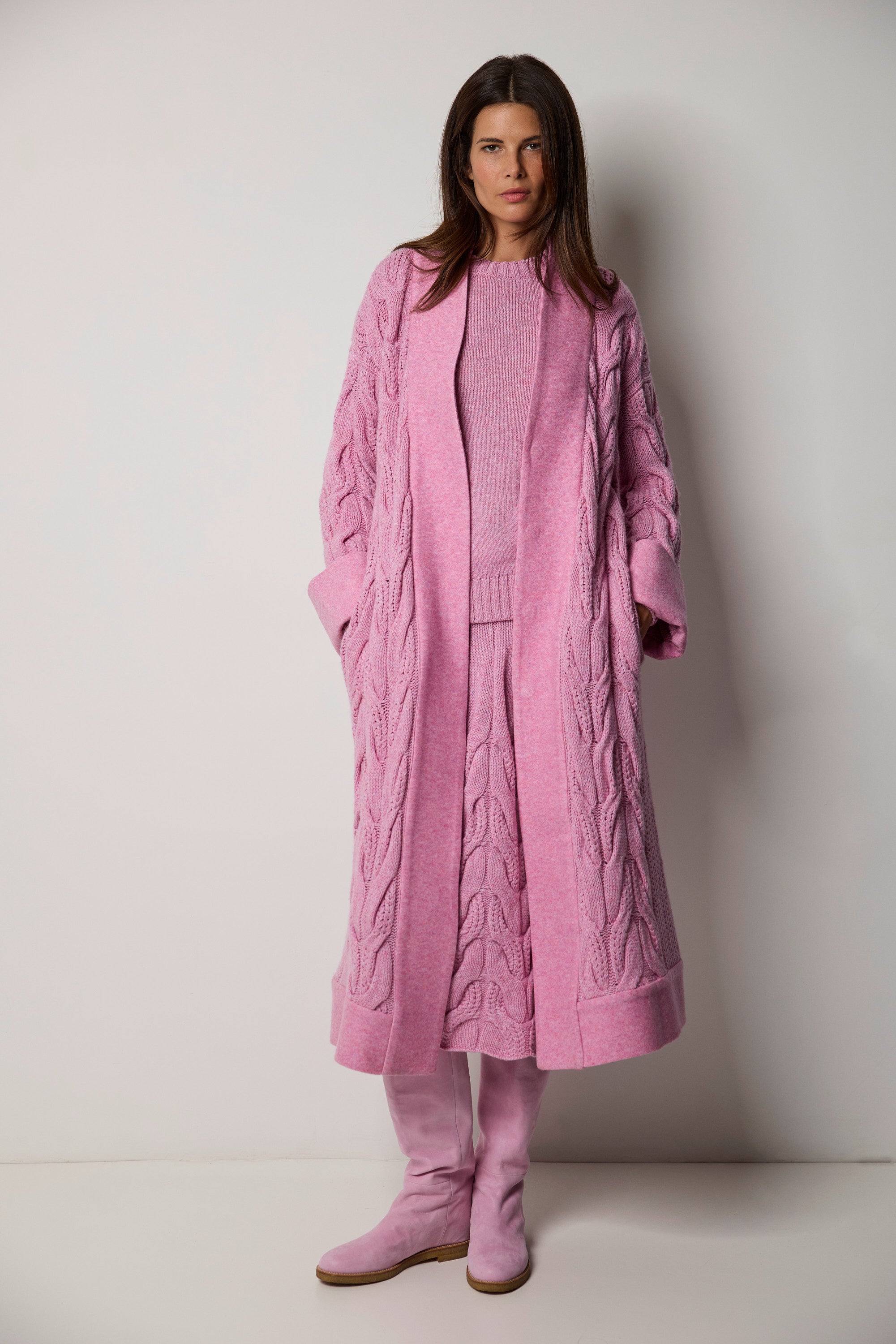NEW CASHMERE Coat