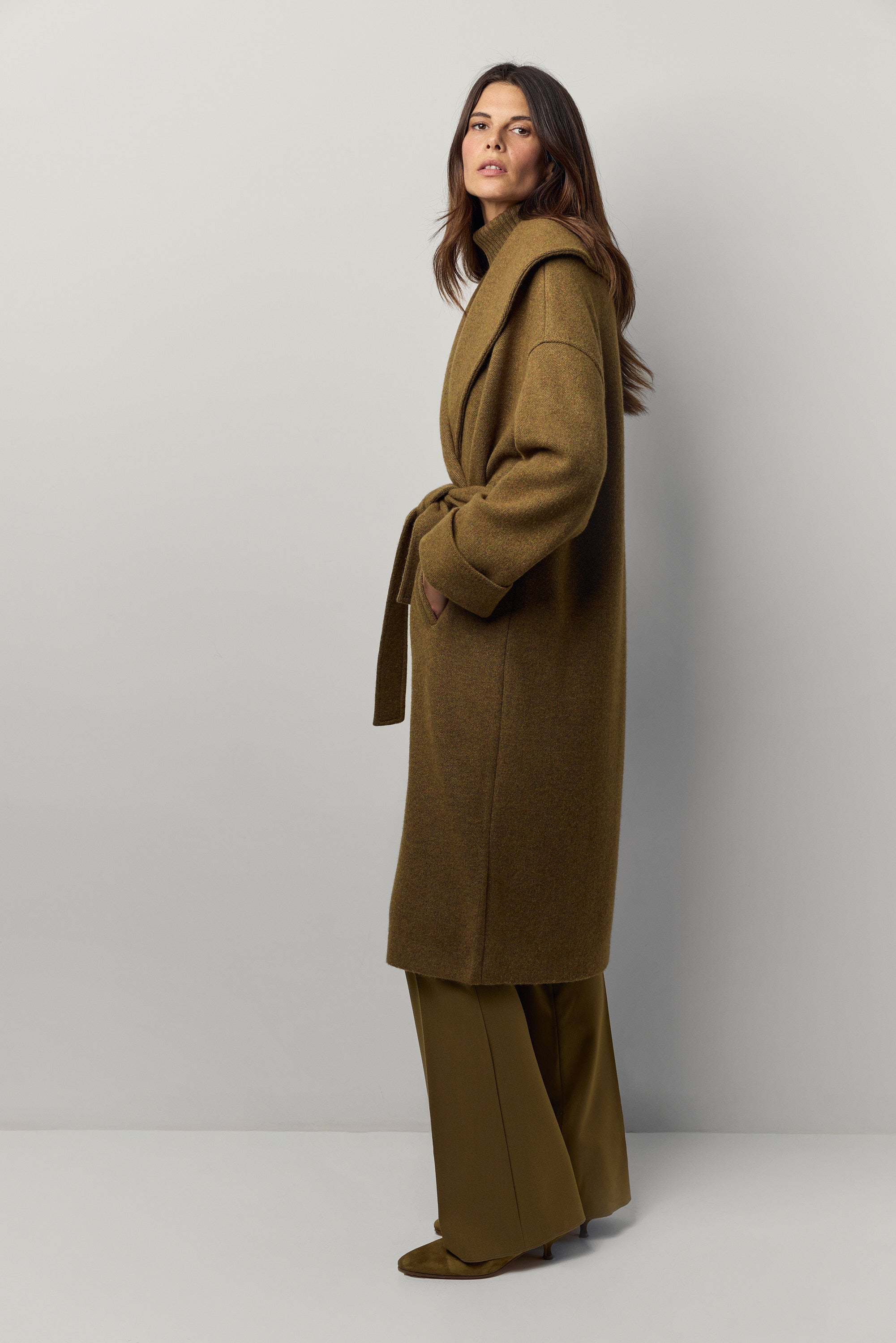 Manteau Audrey