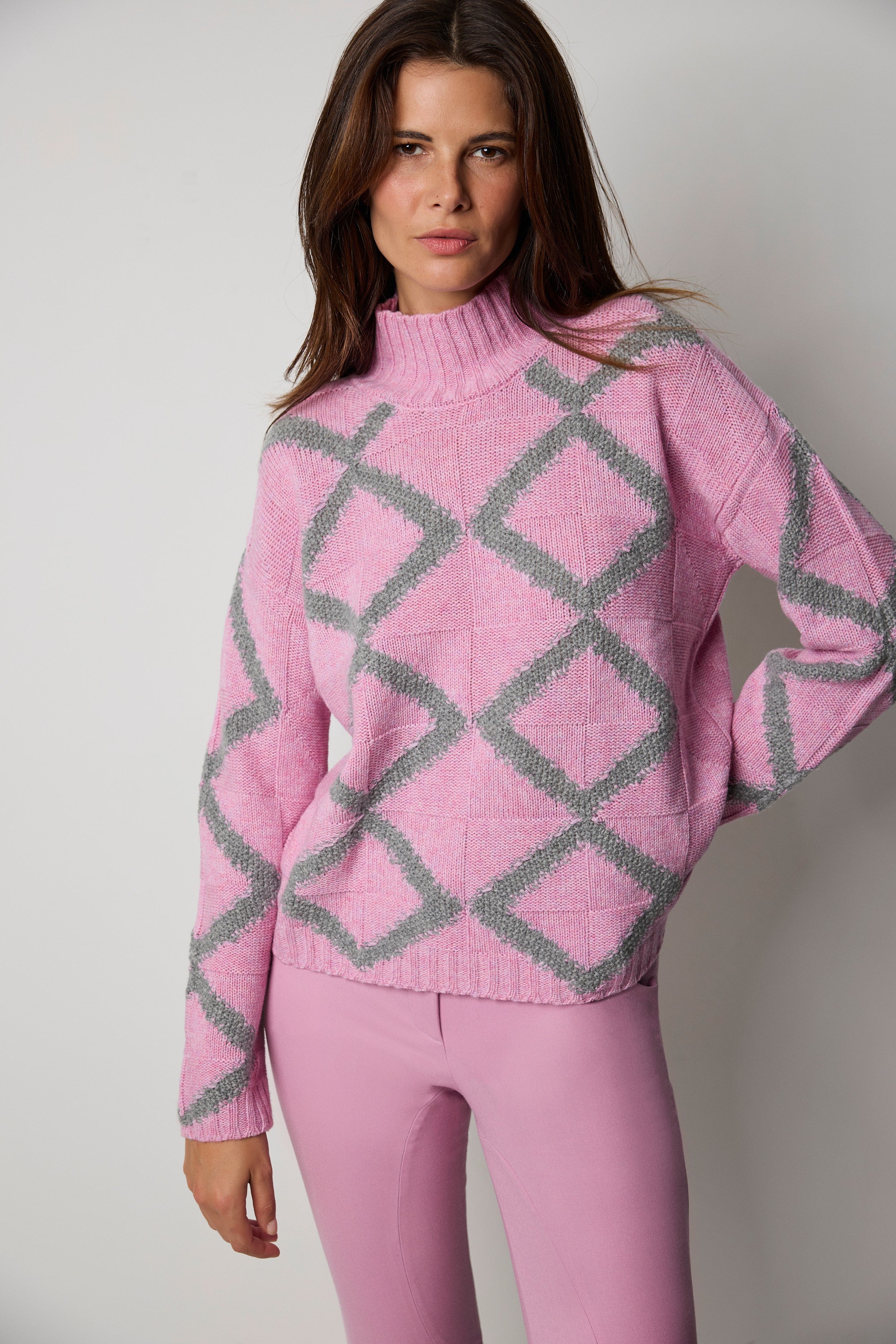 SQUADRATO sweater