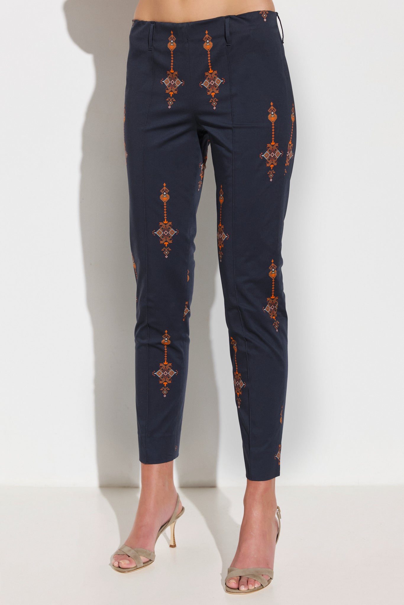 Pantalon imprimé ISABEL