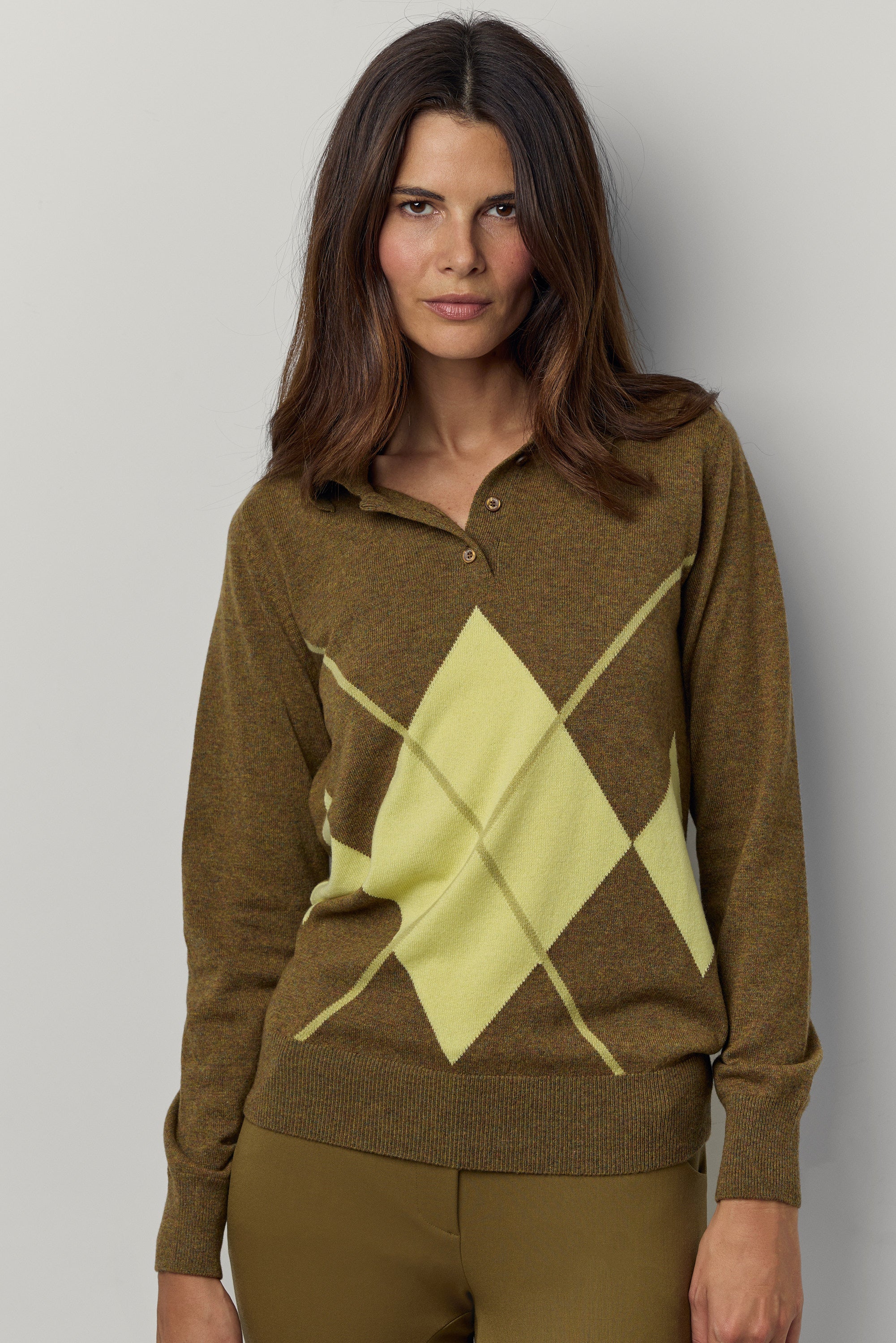 Polo Jacquard