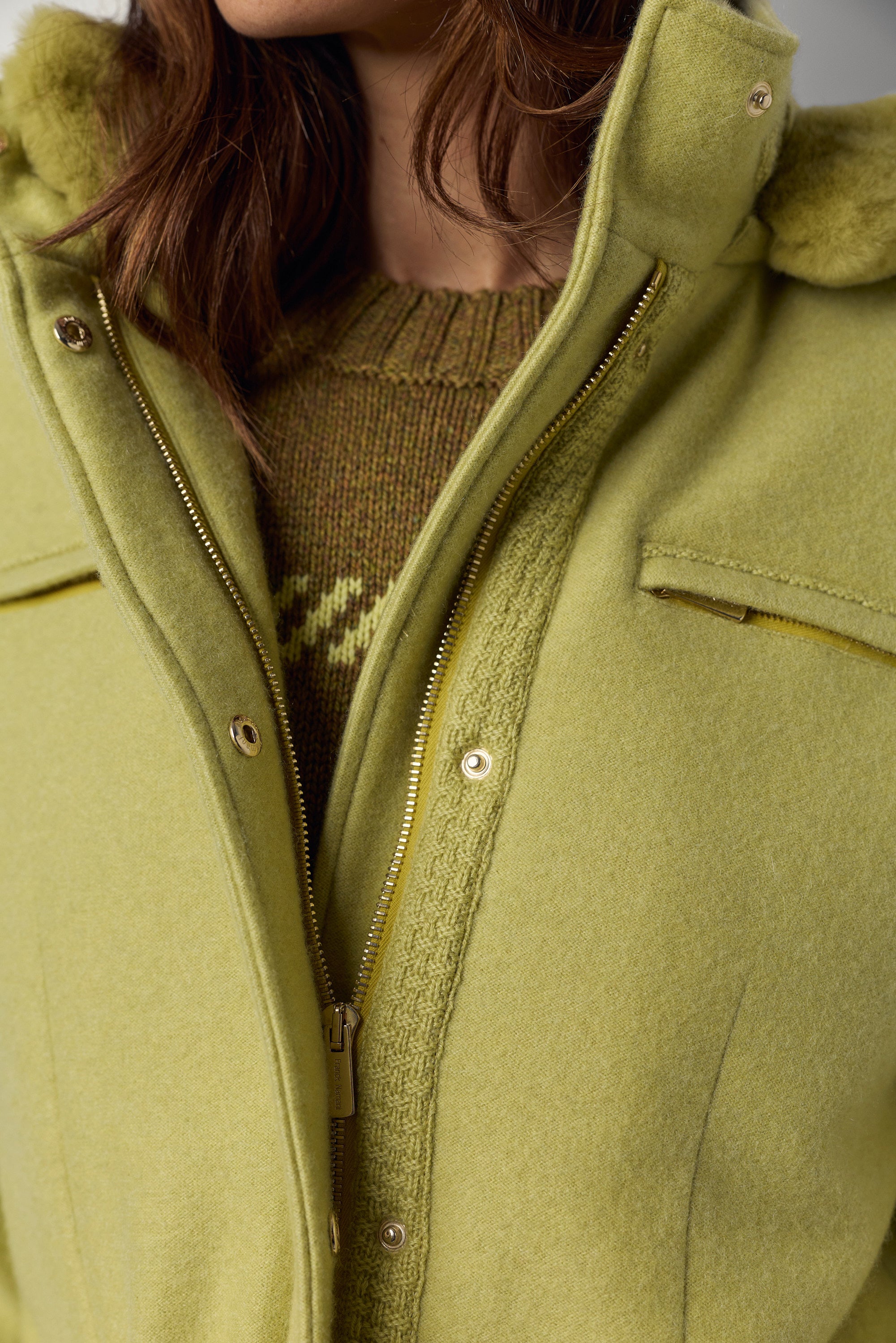 Parka Boyich