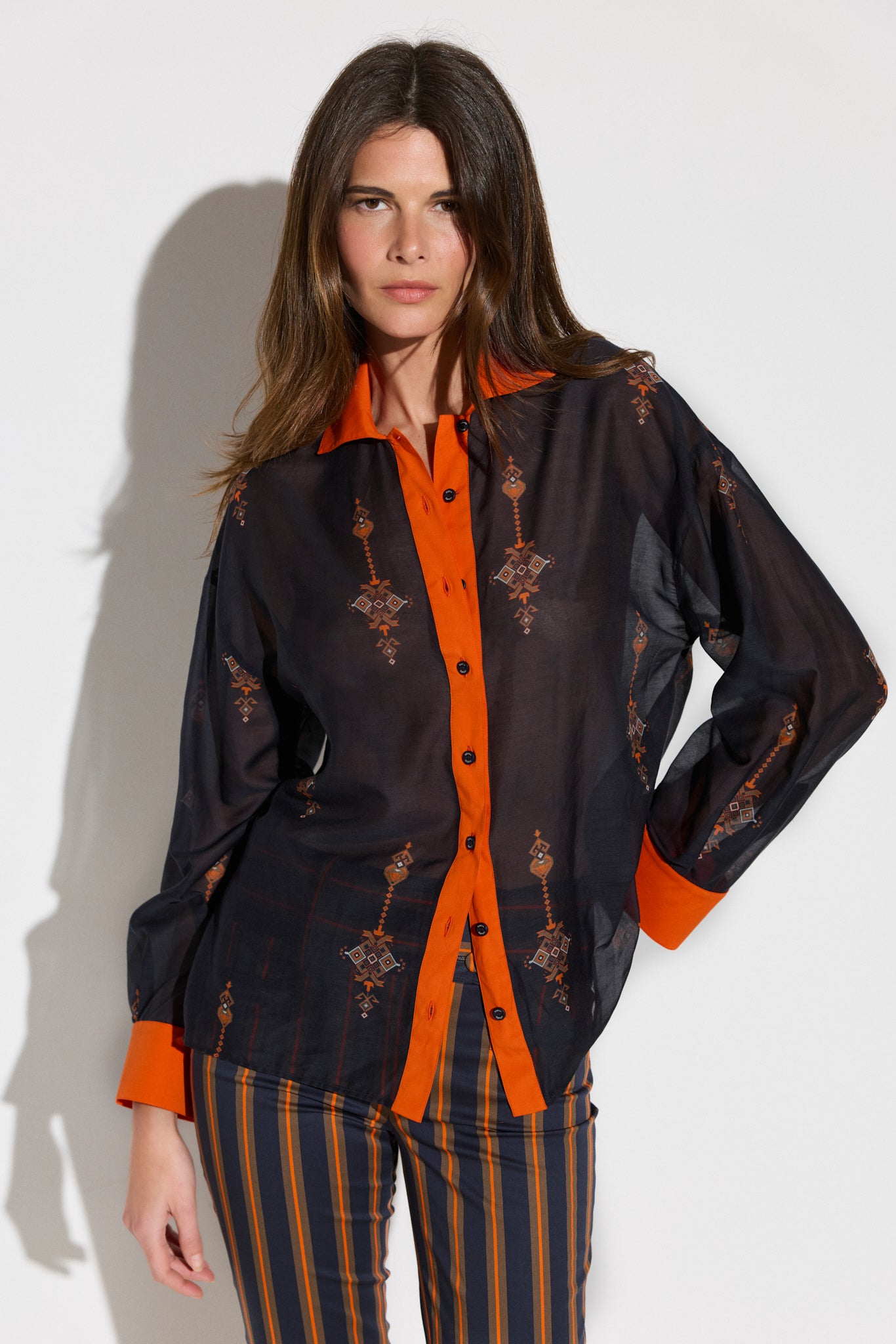 PARL Blouse