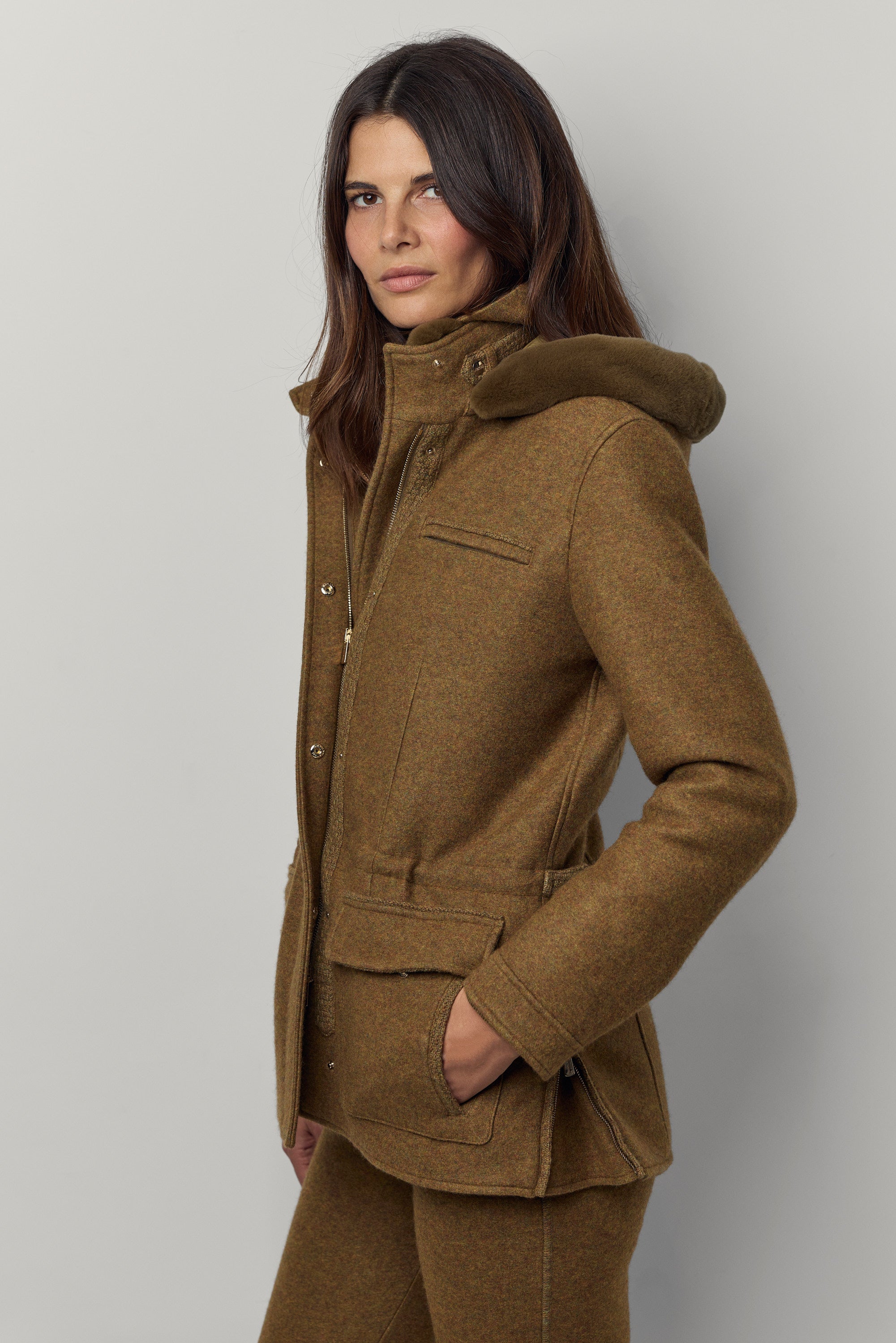 Parka Boyich