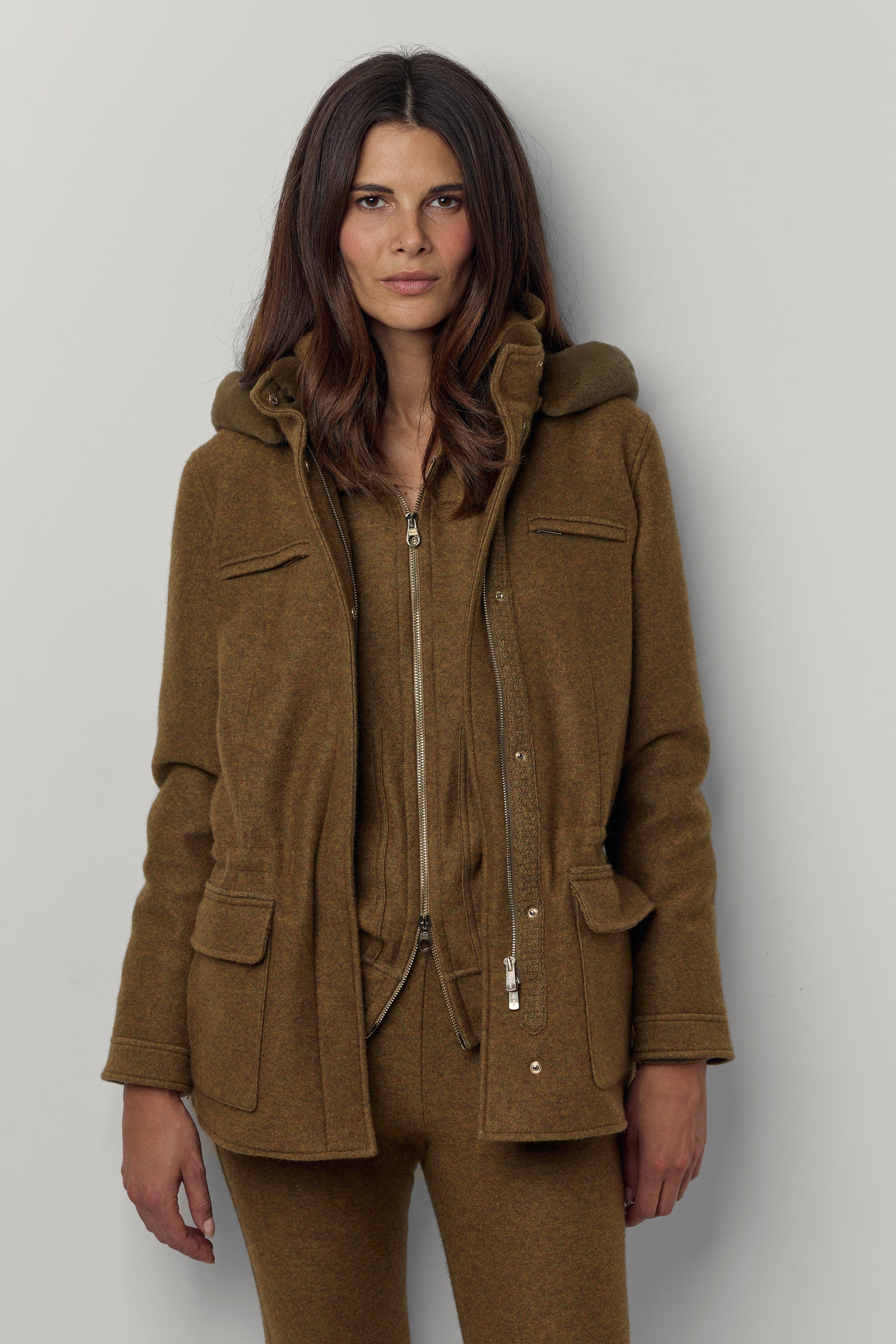 Parka Boyich