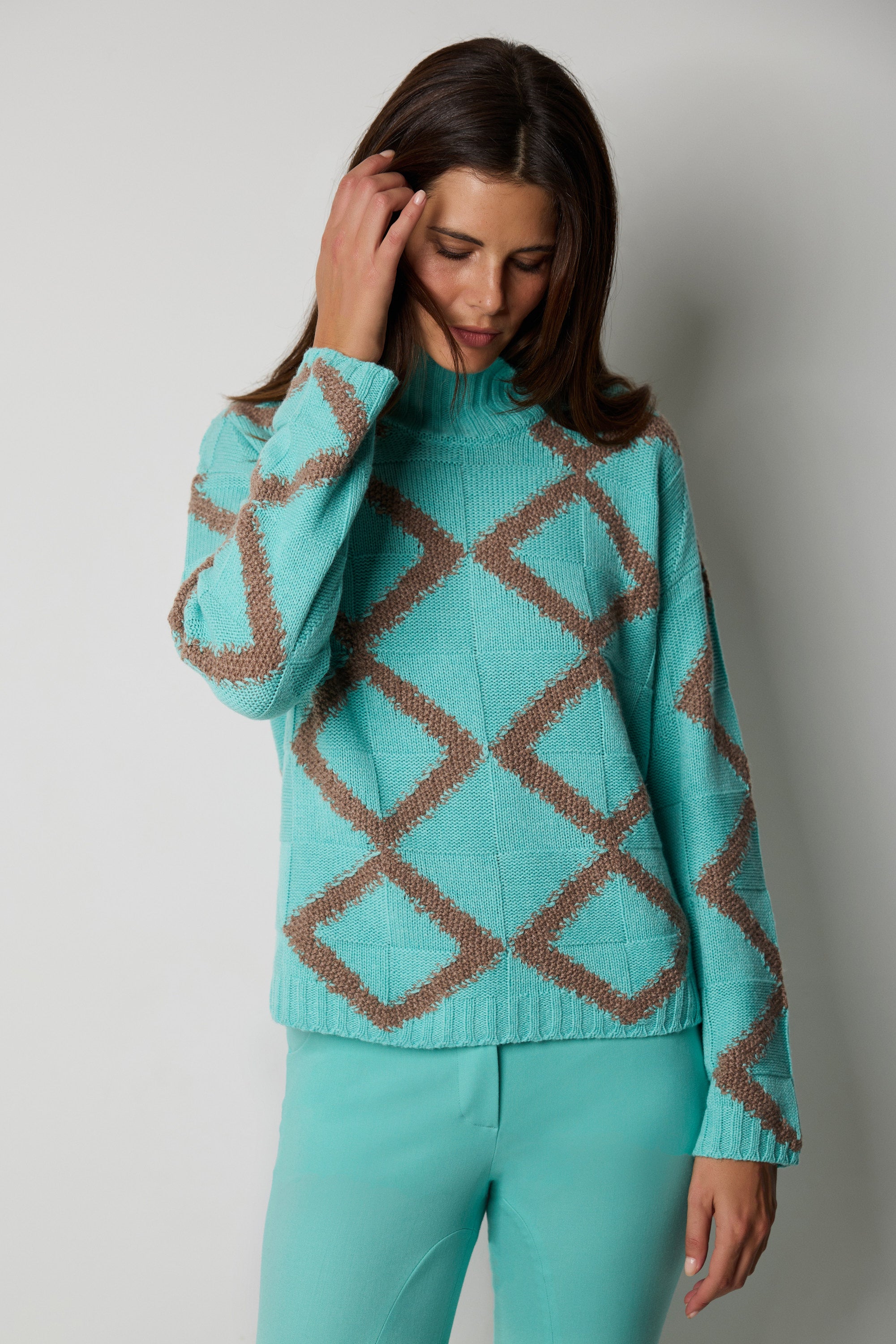 SQUADRATO sweater