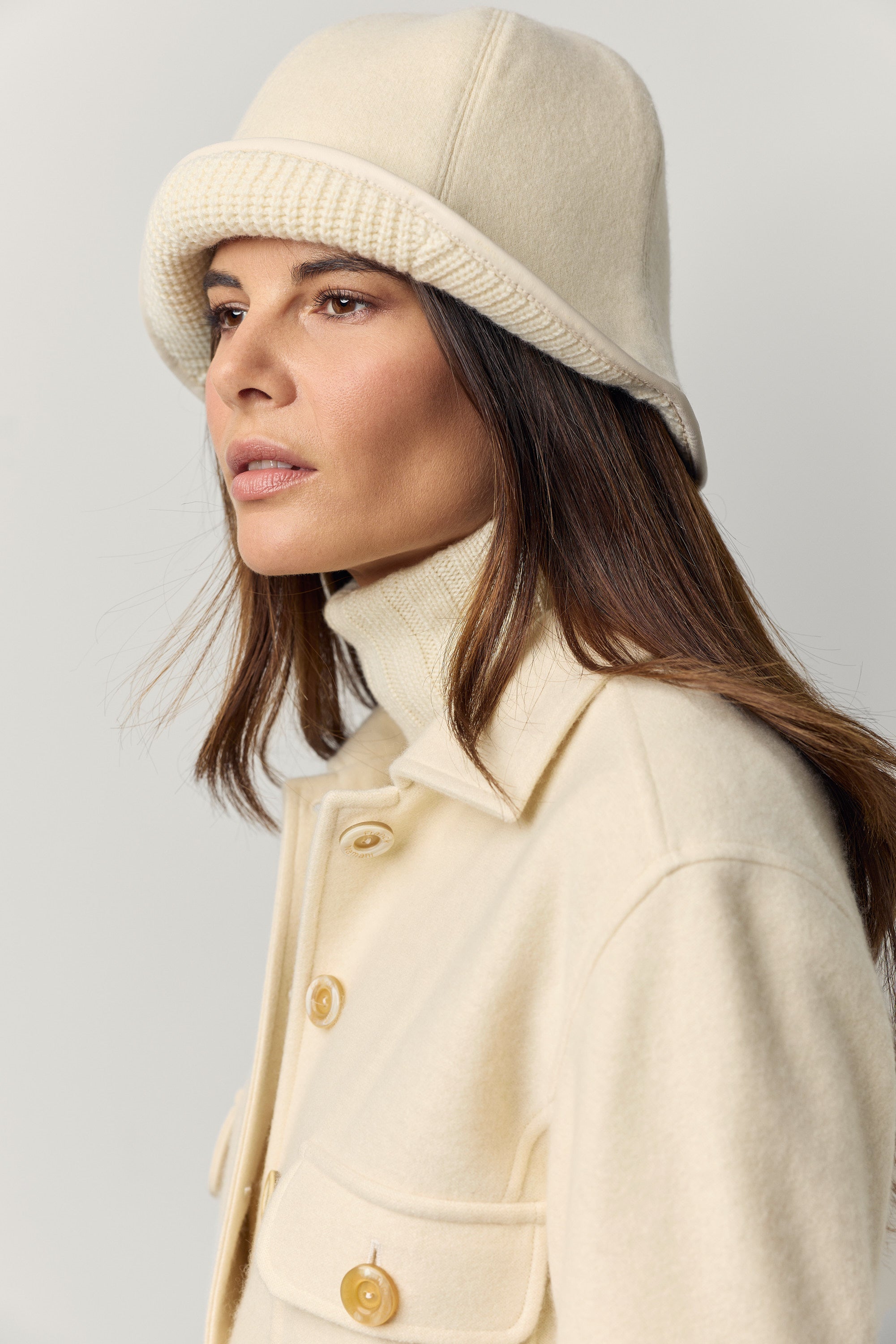 Veste Chemise Saharienne