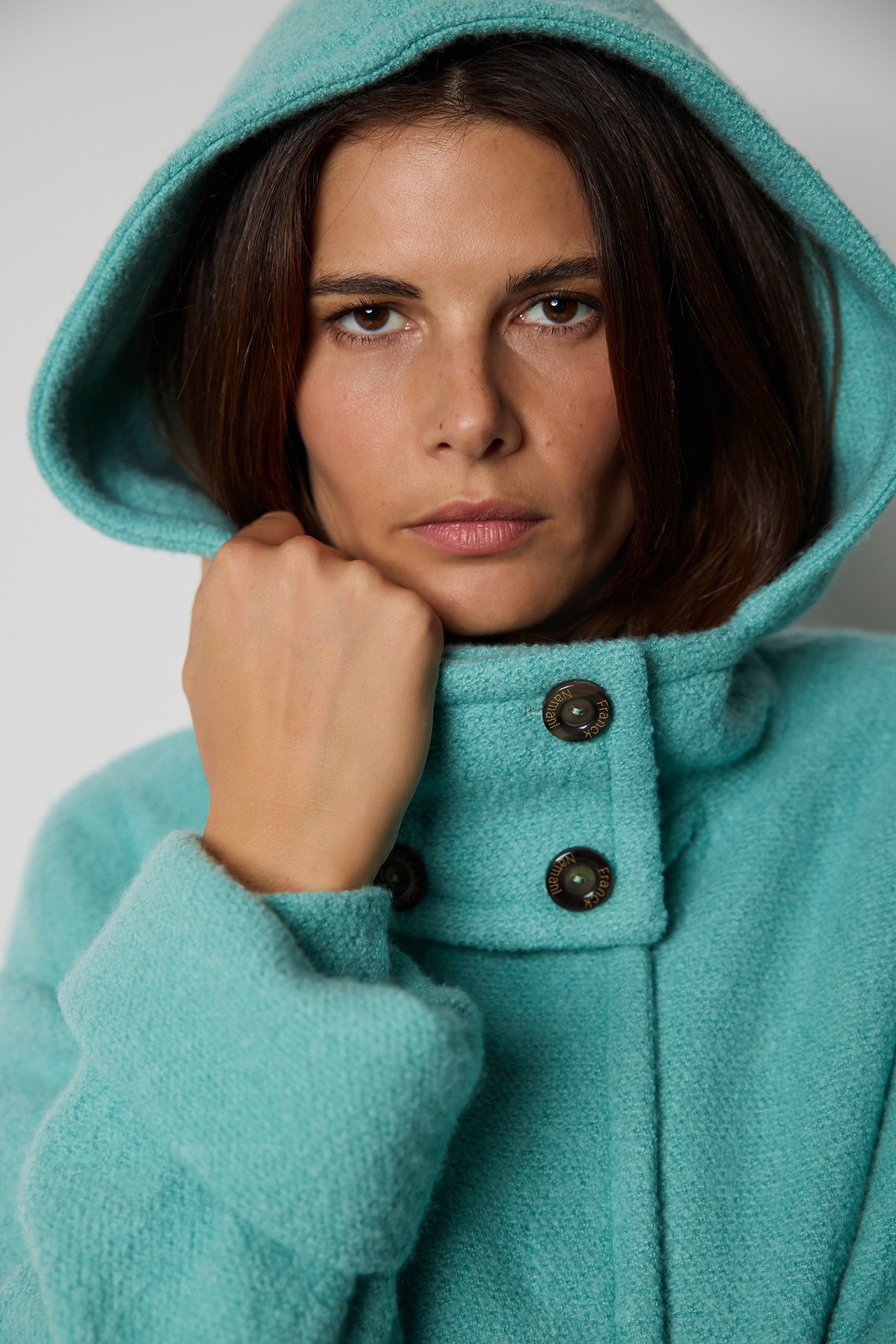 MEGÈVE Duffle Coat