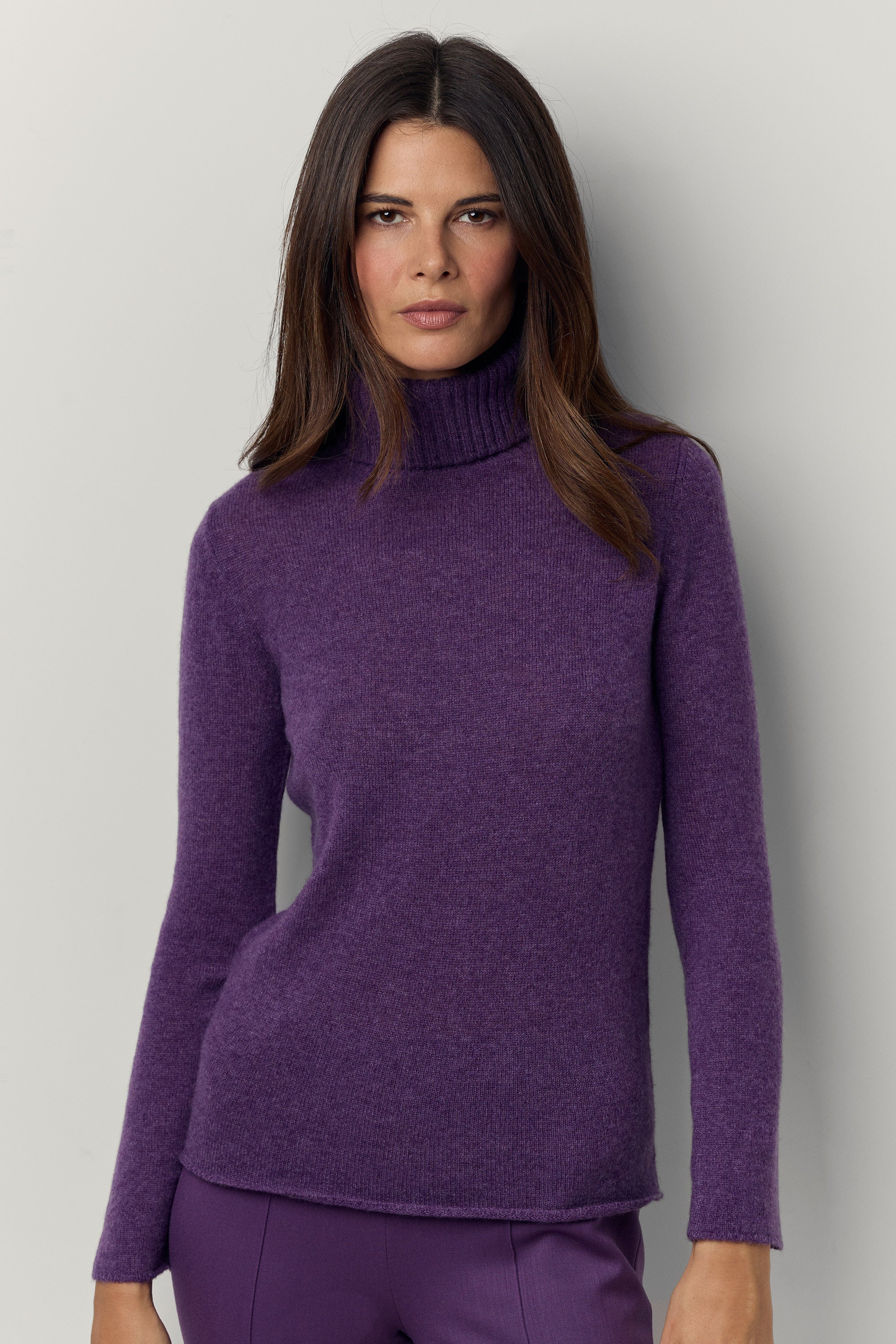 Alto Basico Turtleneck