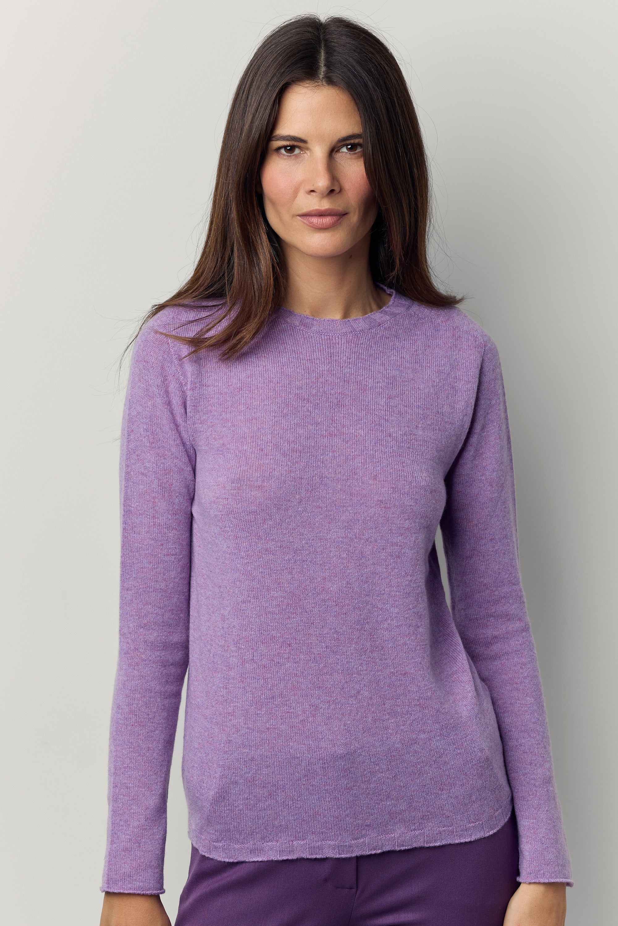 Basic Crewneck Sweater