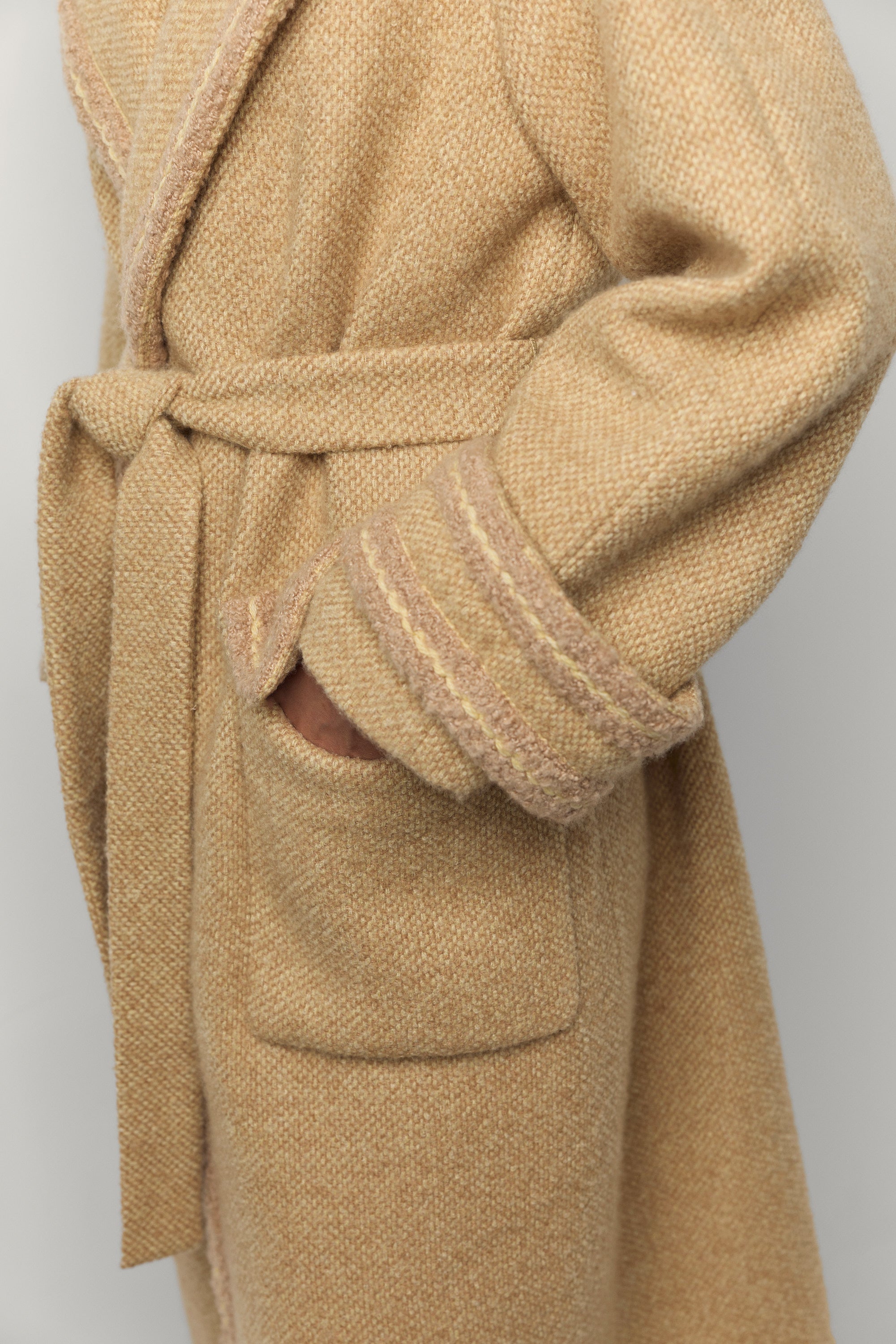 Brigitte coat