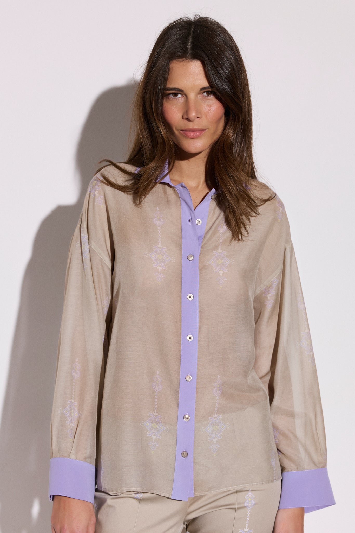 PARL Blouse