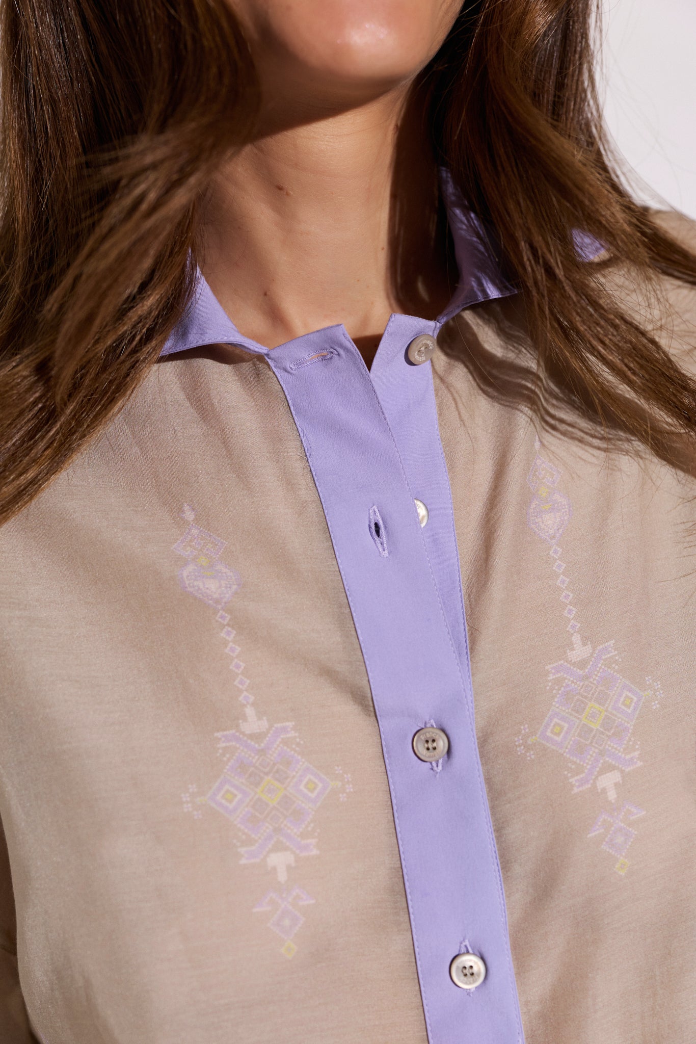 PARL Blouse