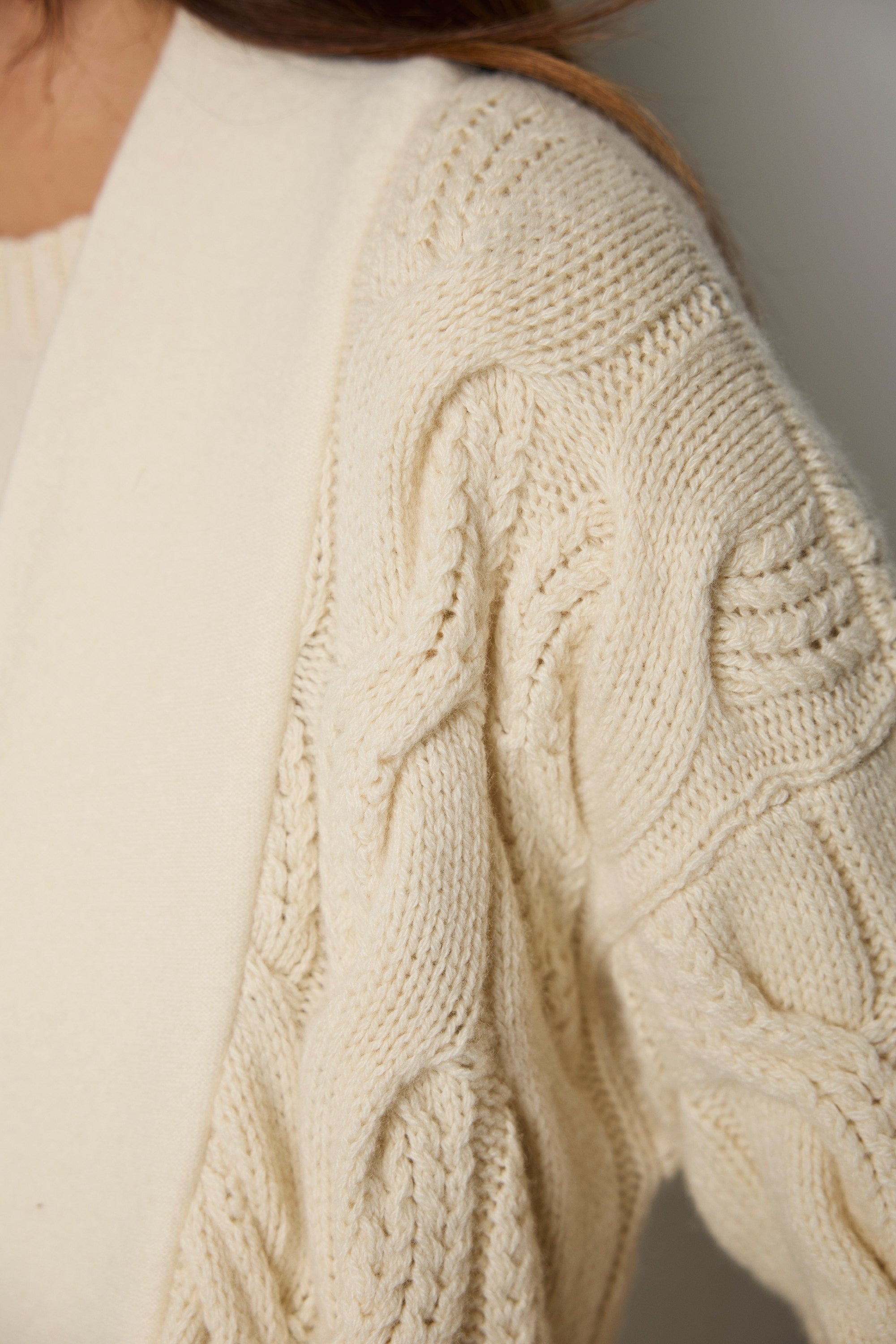 NEW CASHMERE Coat