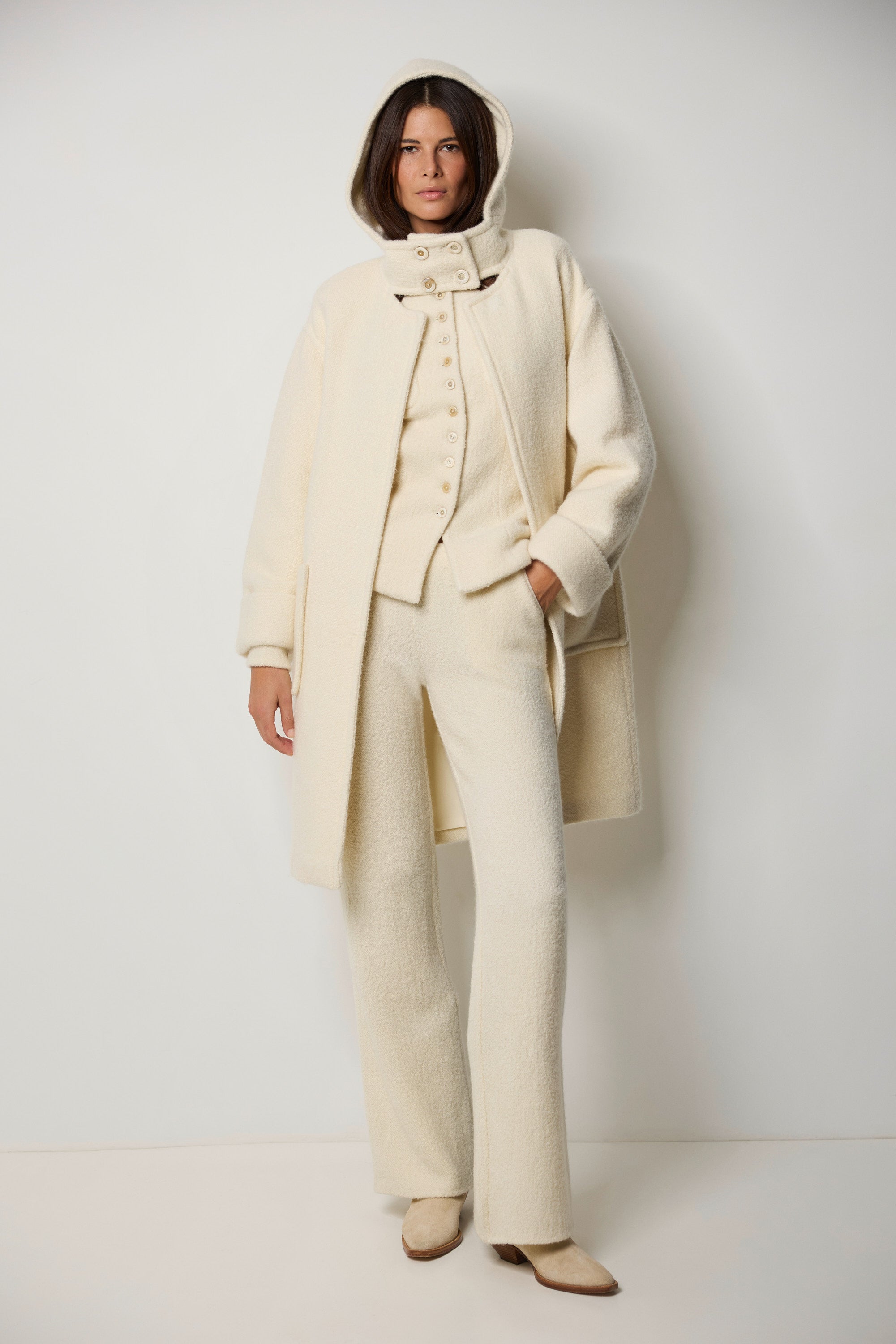 MEGÈVE Duffle Coat