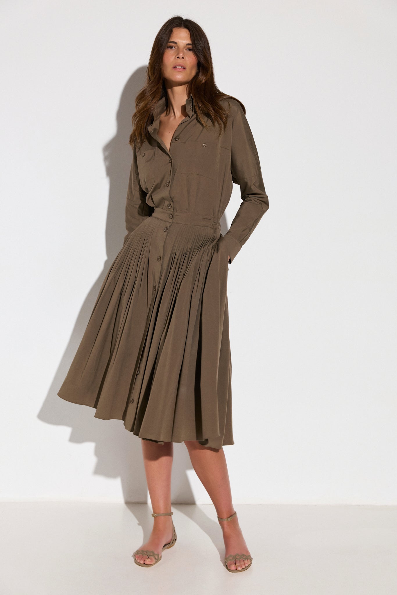 Robe Chemise