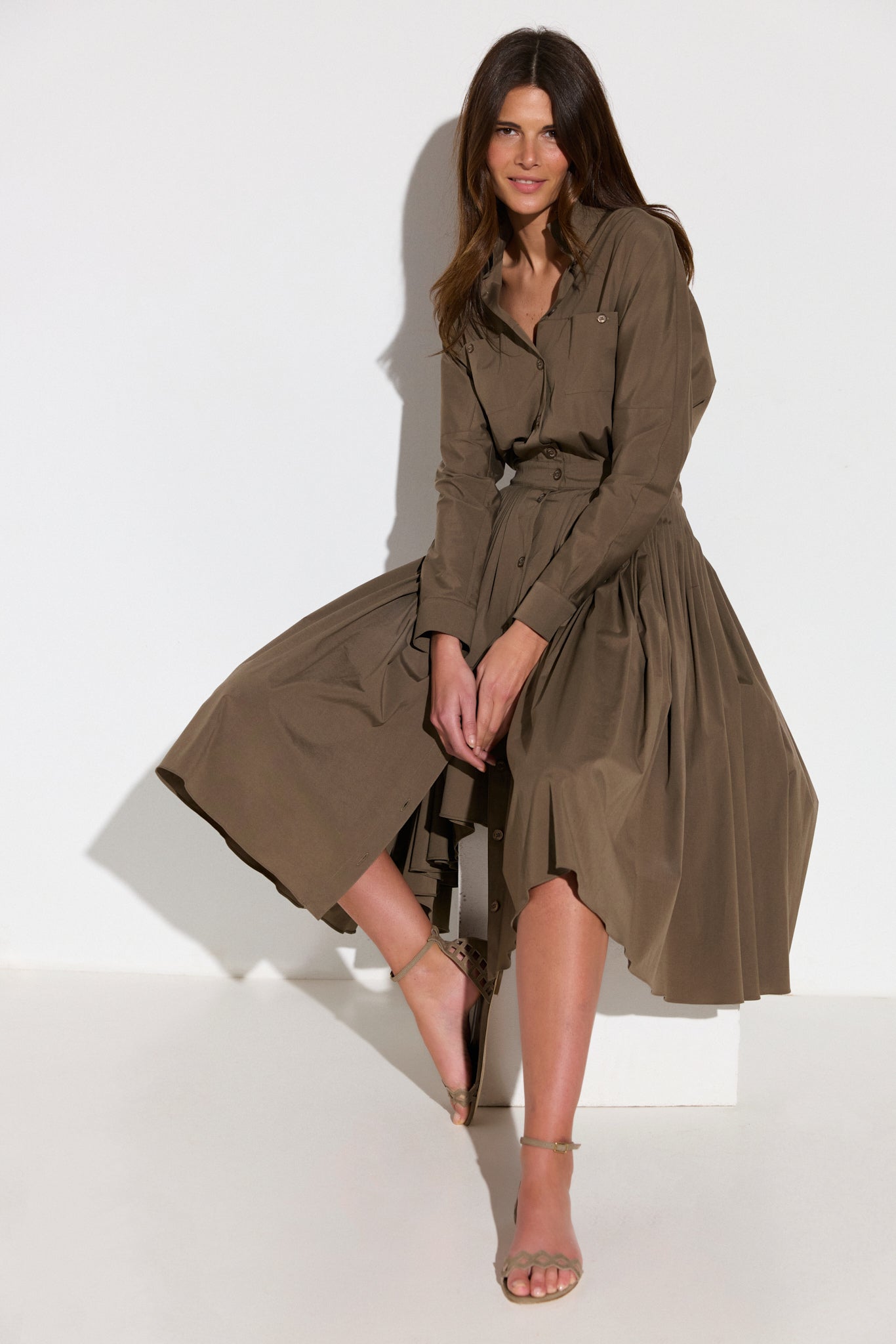 Robe Chemise