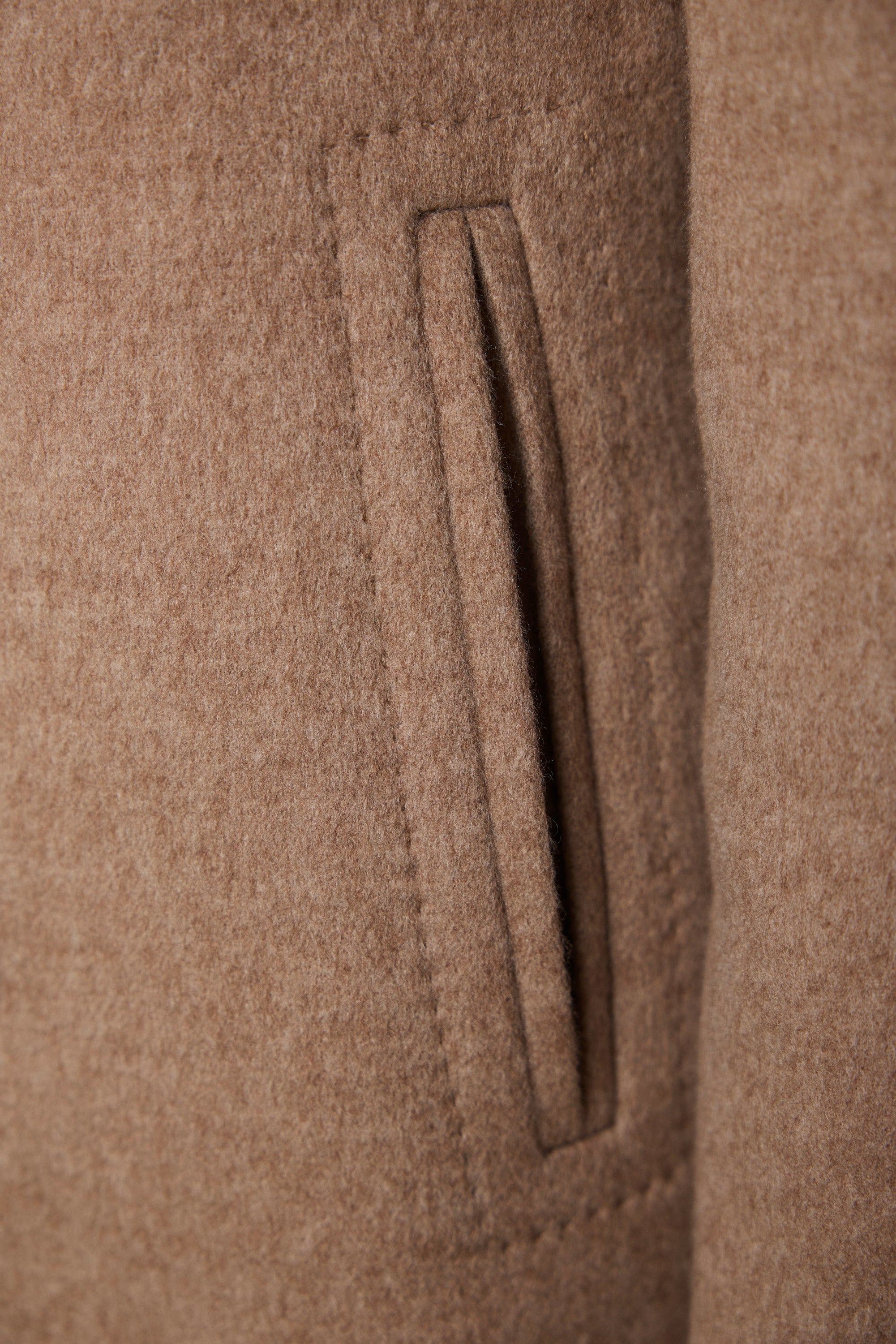 MILANO double cashmere jacket