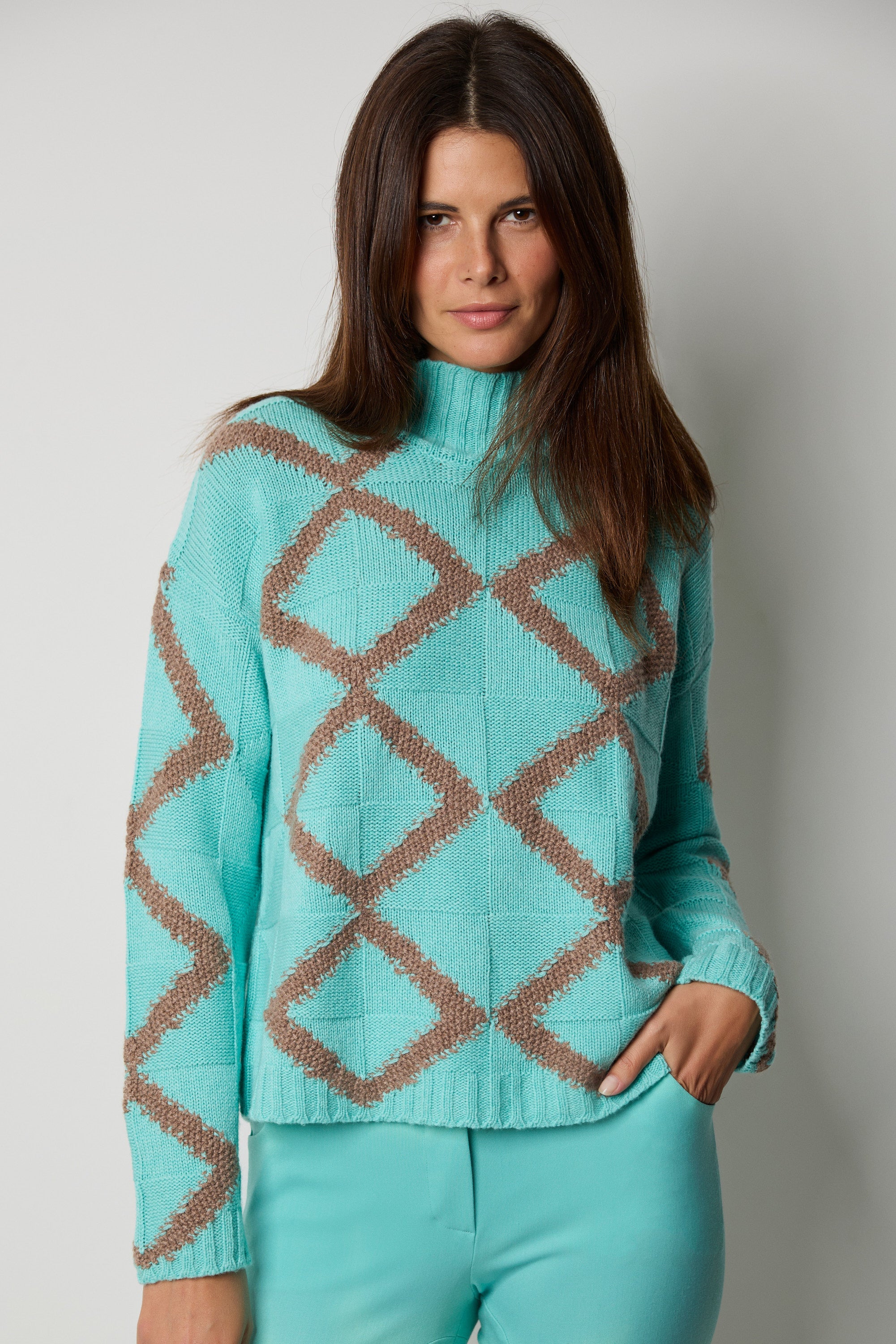 SQUADRATO sweater