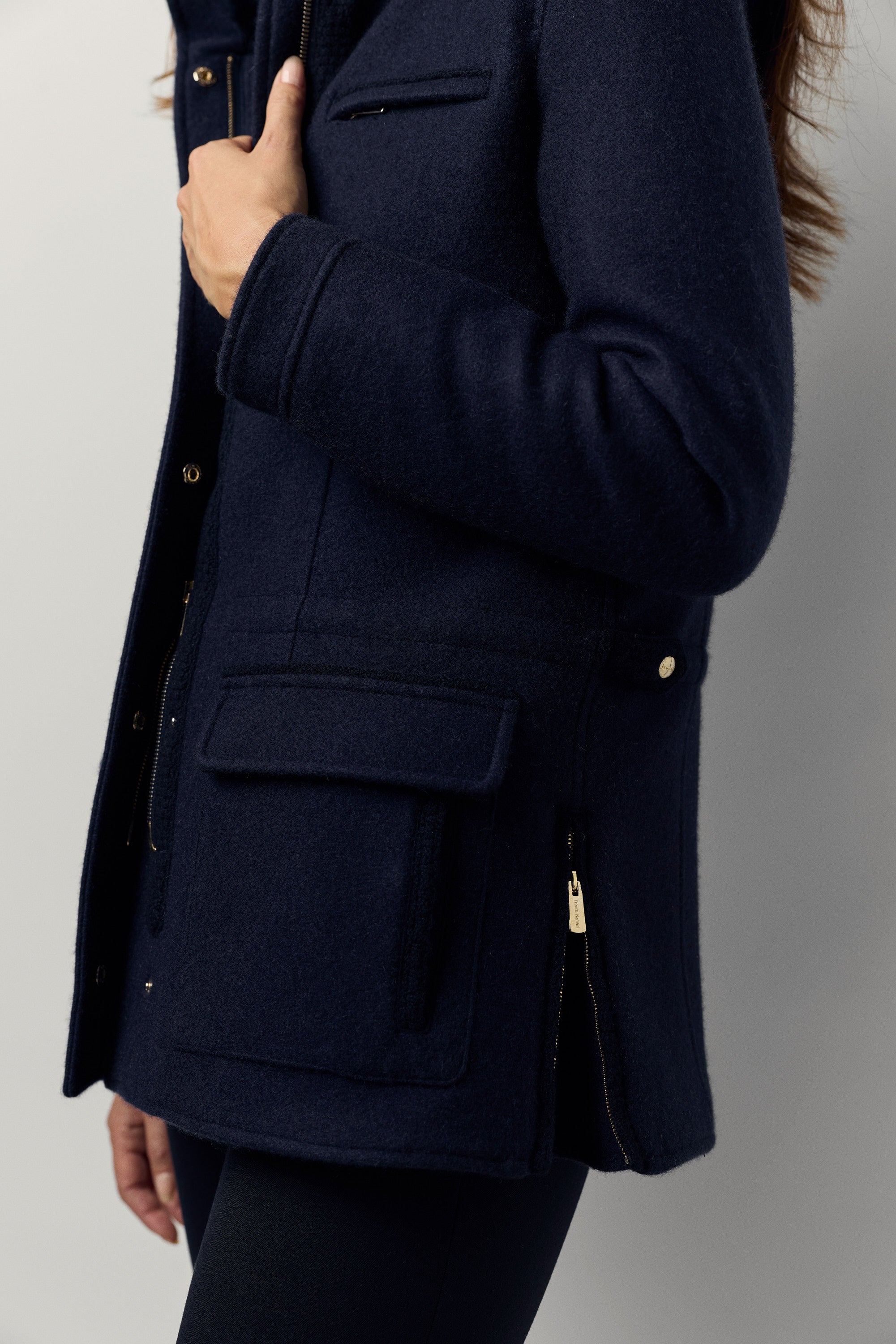 Parka Boyich