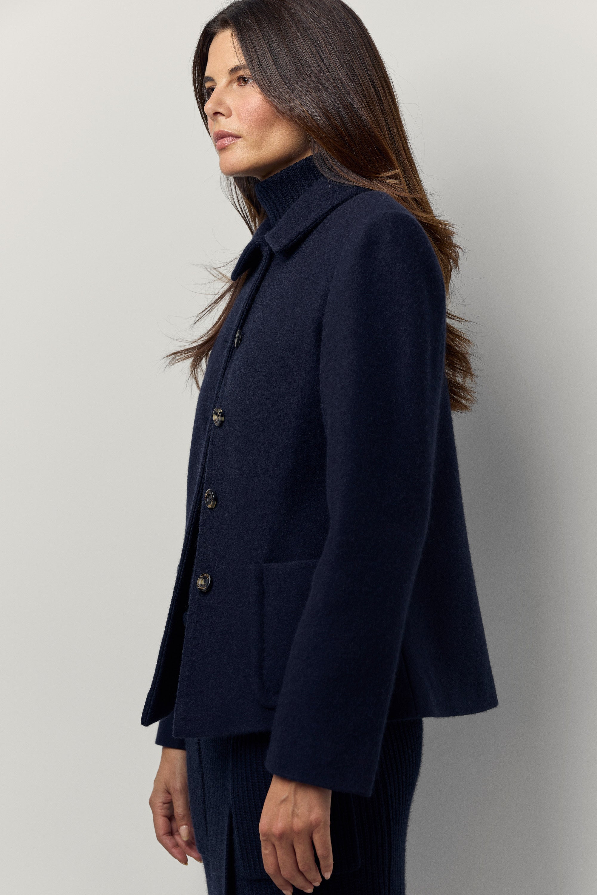 Short Jacket