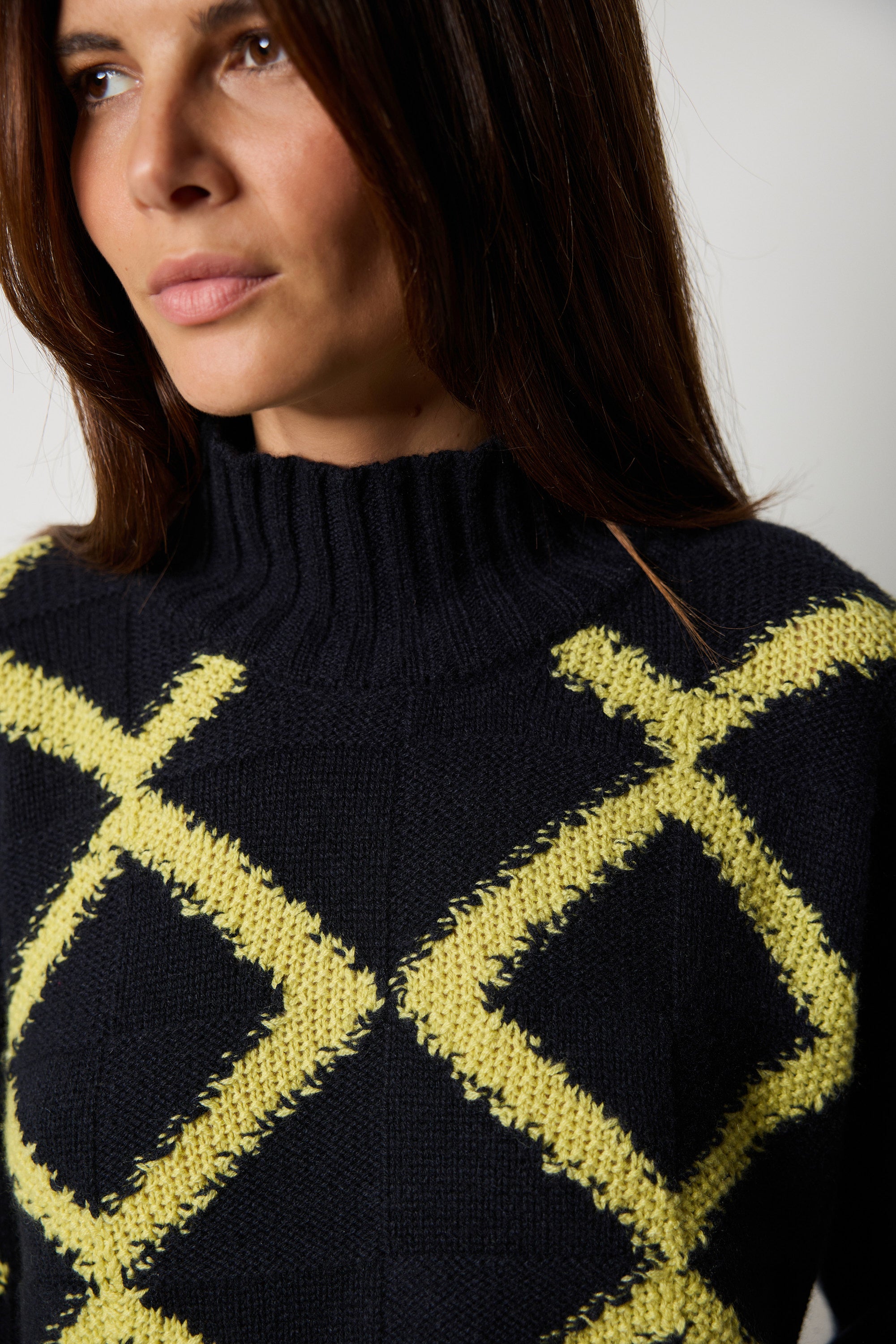 SQUADRATO sweater