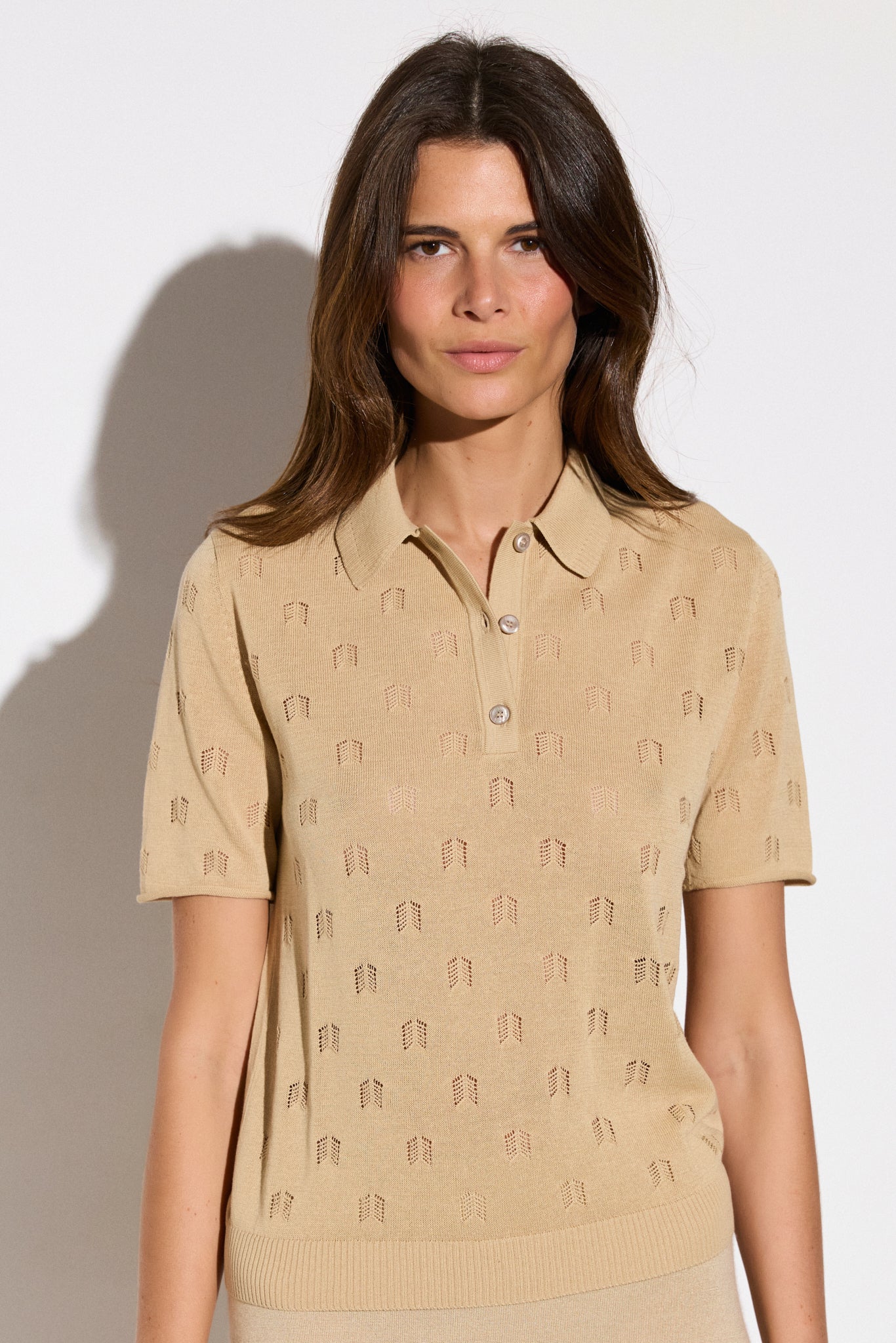 Polo BIJOUX