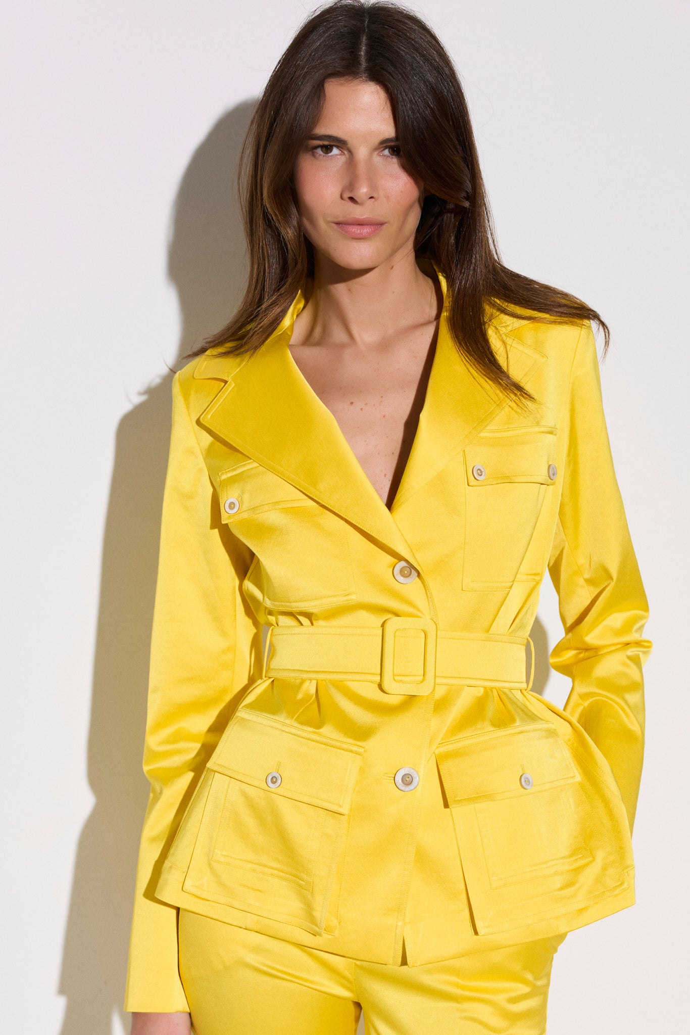 Veste SAHARIANA