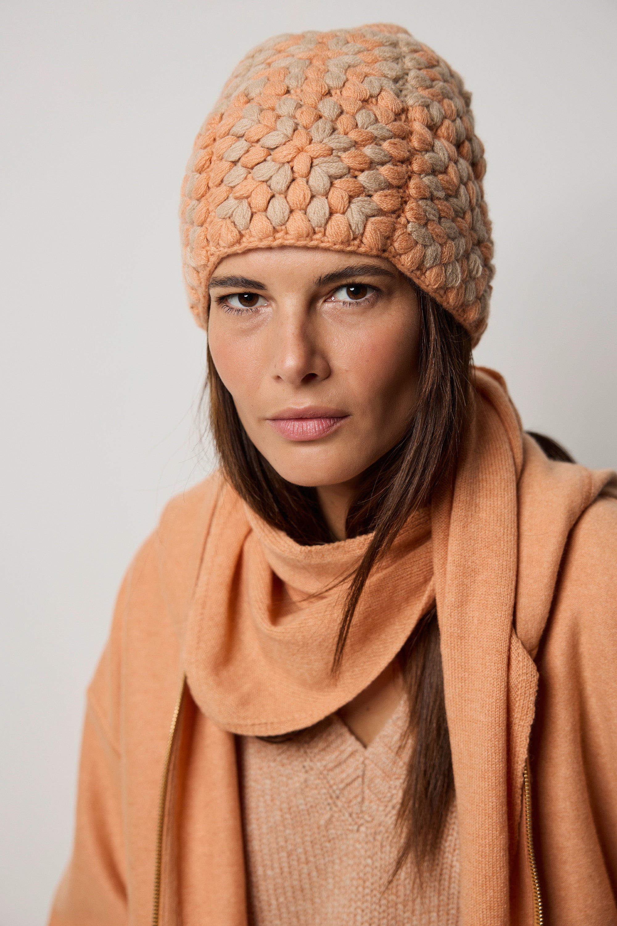 Bonnet en crochet