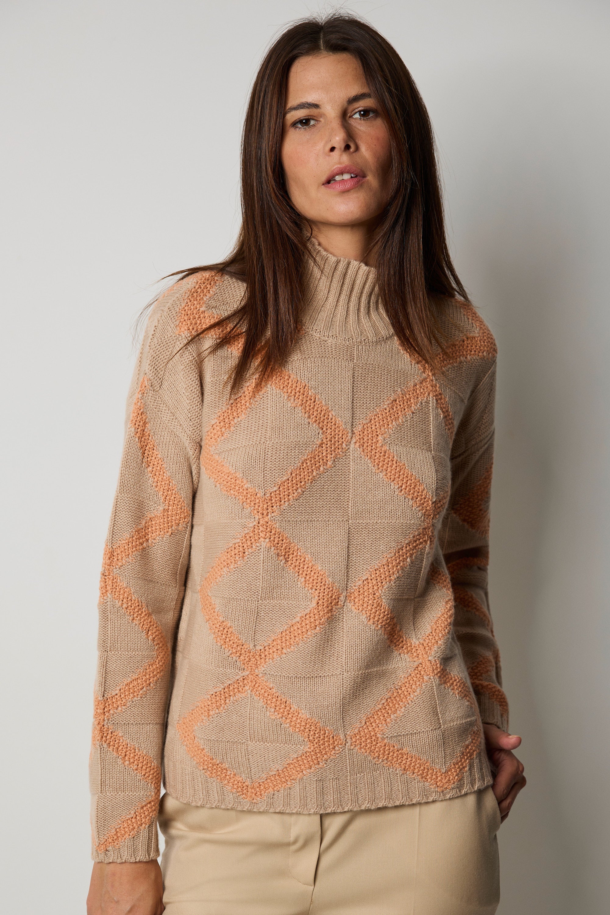 SQUADRATO sweater