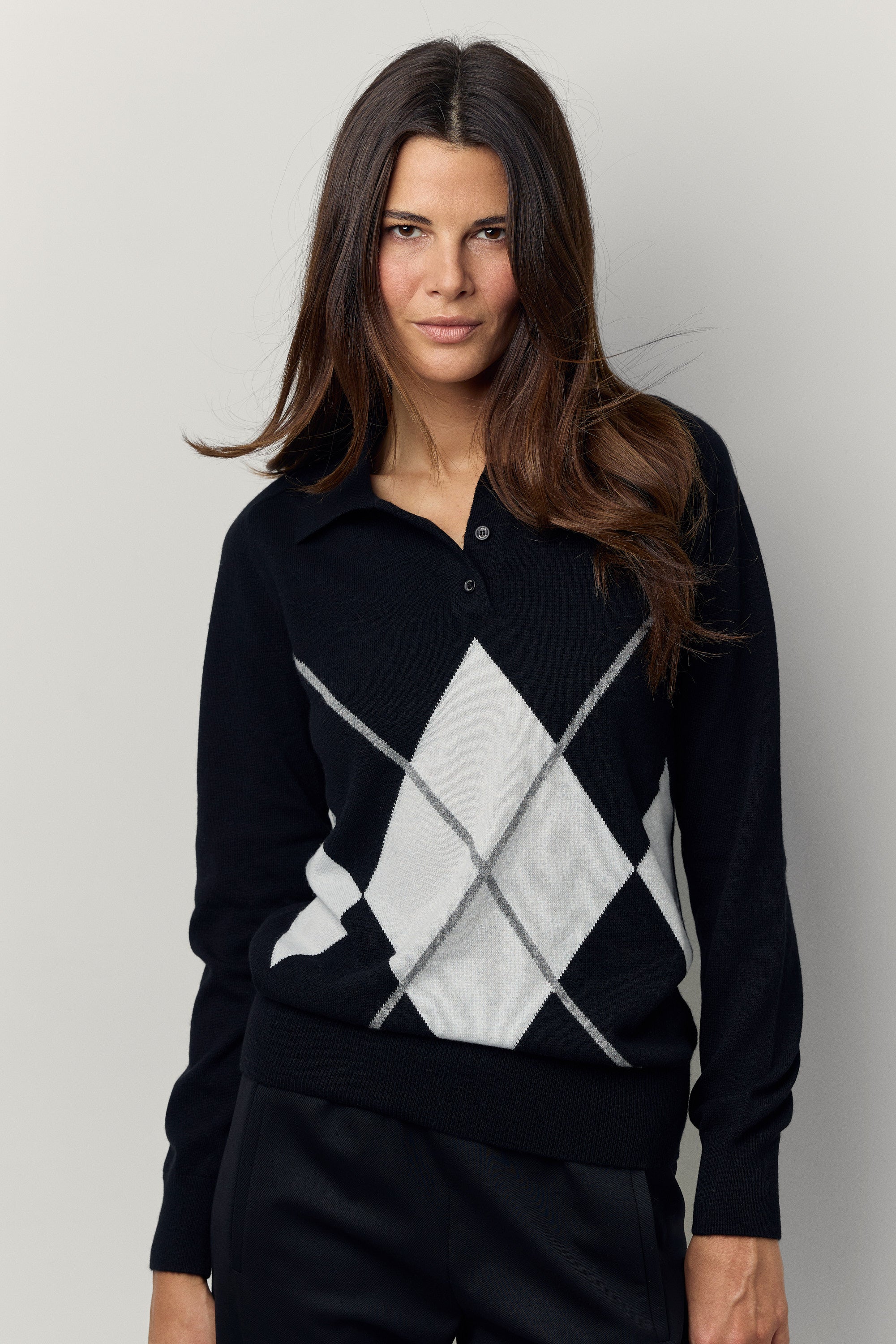 Polo Jacquard