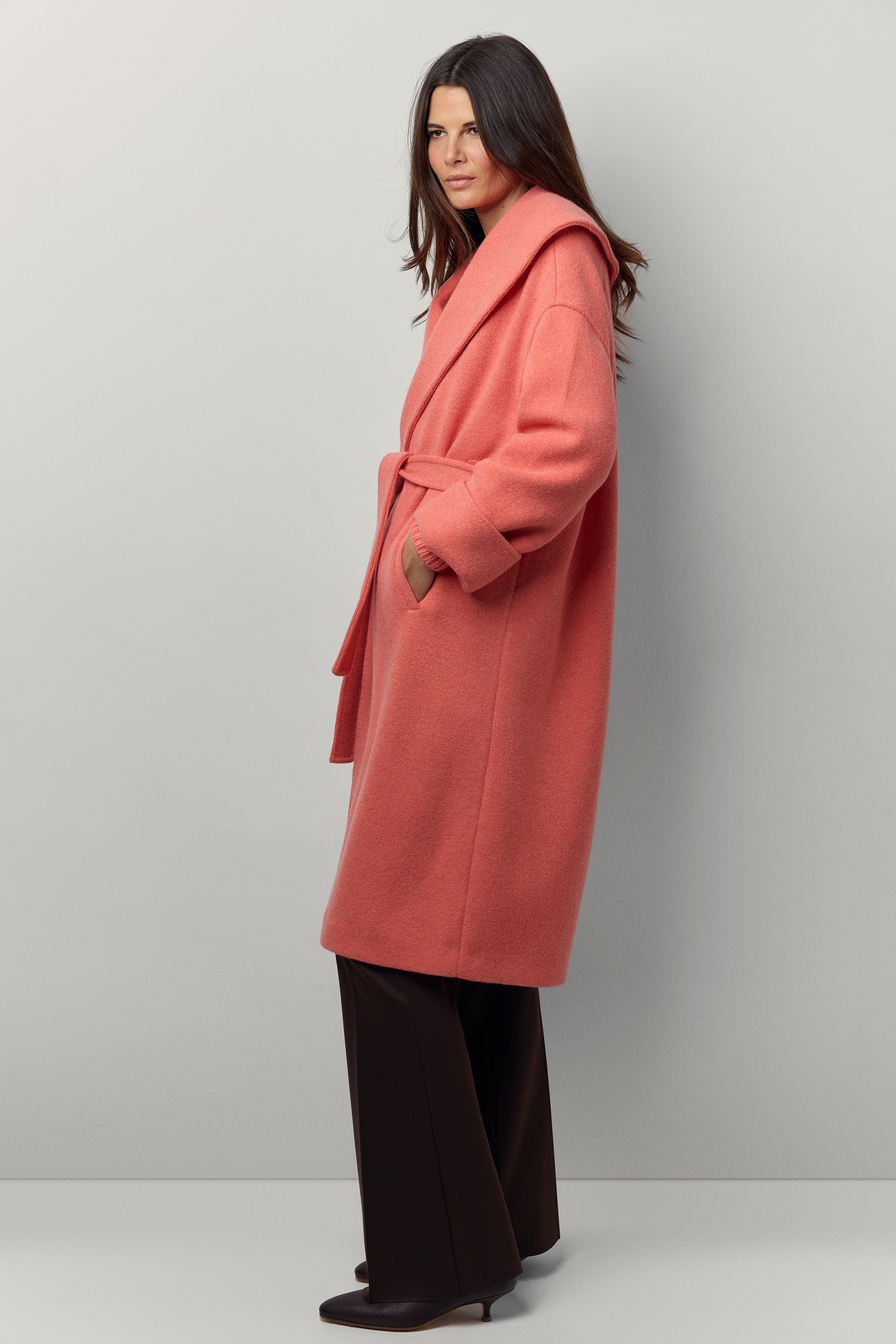 Manteau Audrey