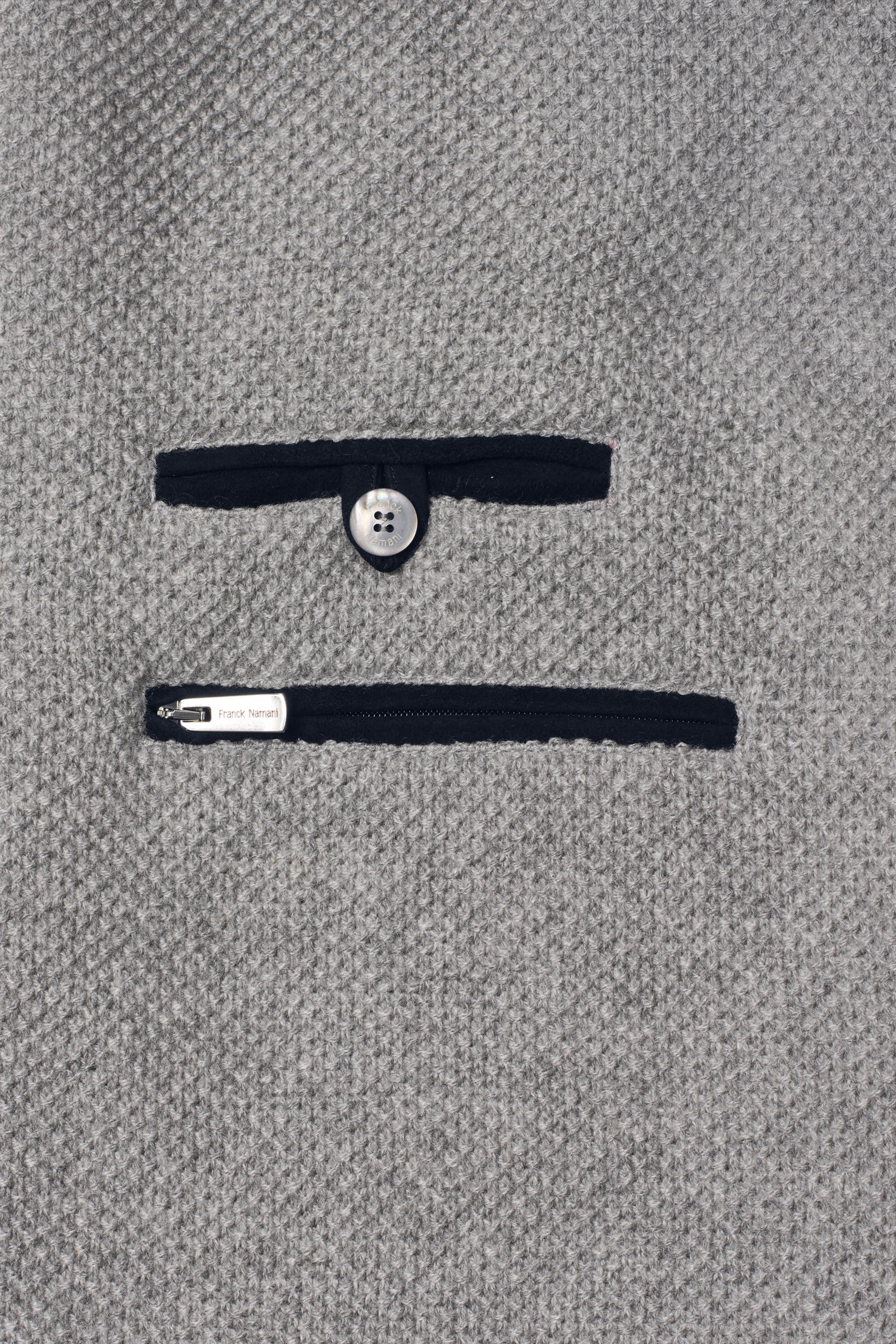 Doudoune COURCHEVEL en silk nylon ultra-light