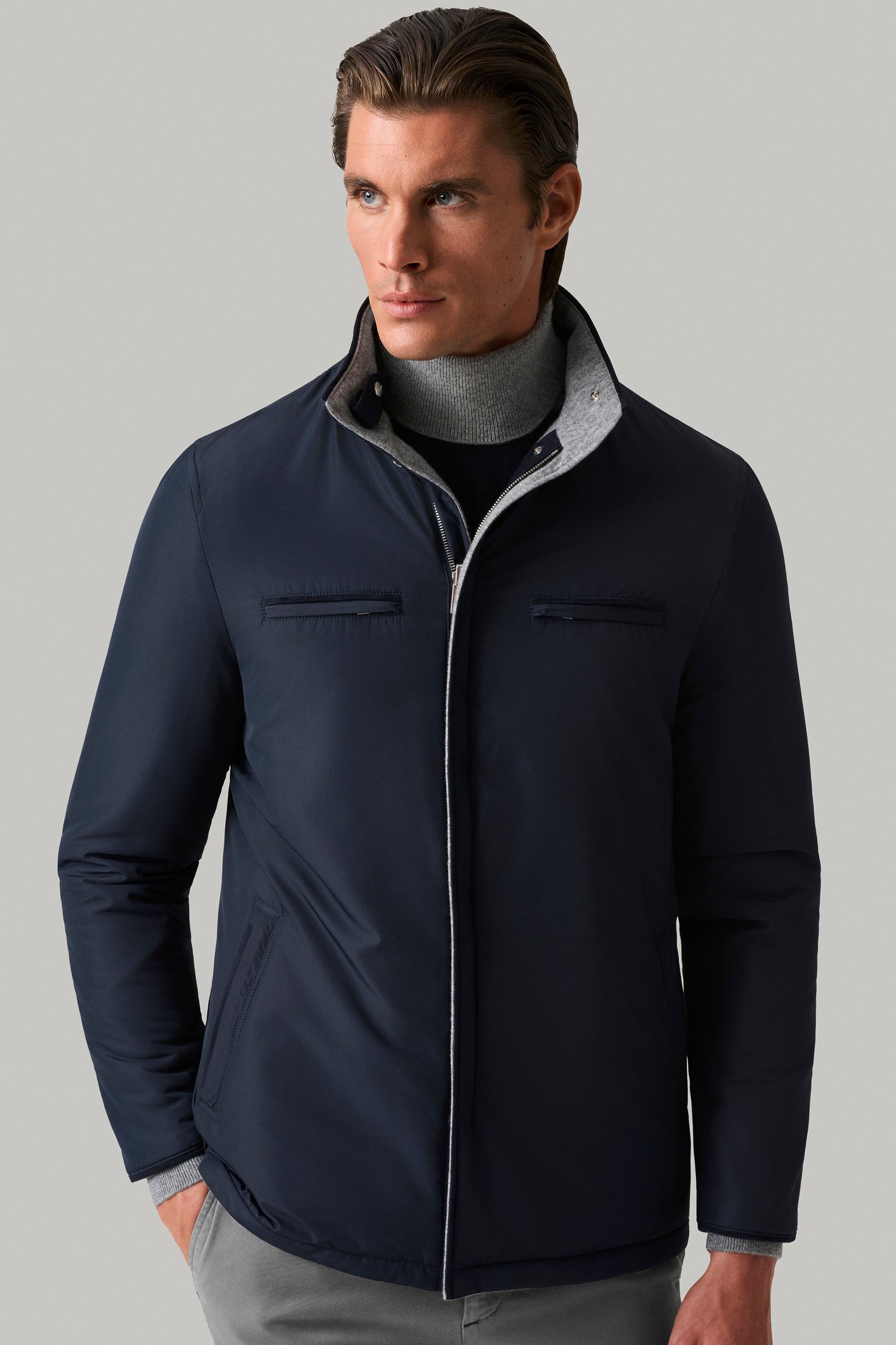 Parka Tom Réversible