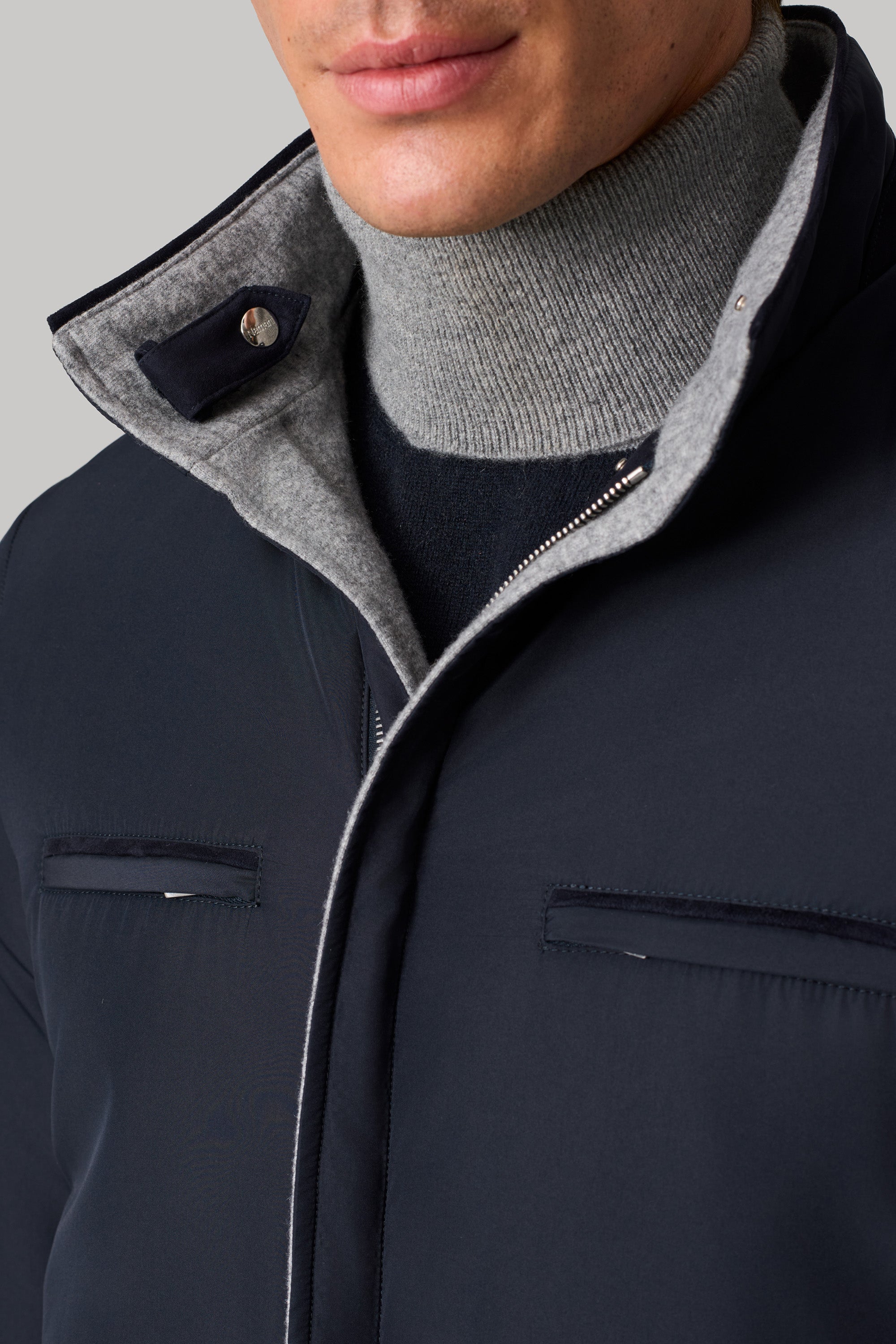 Parka Tom Réversible