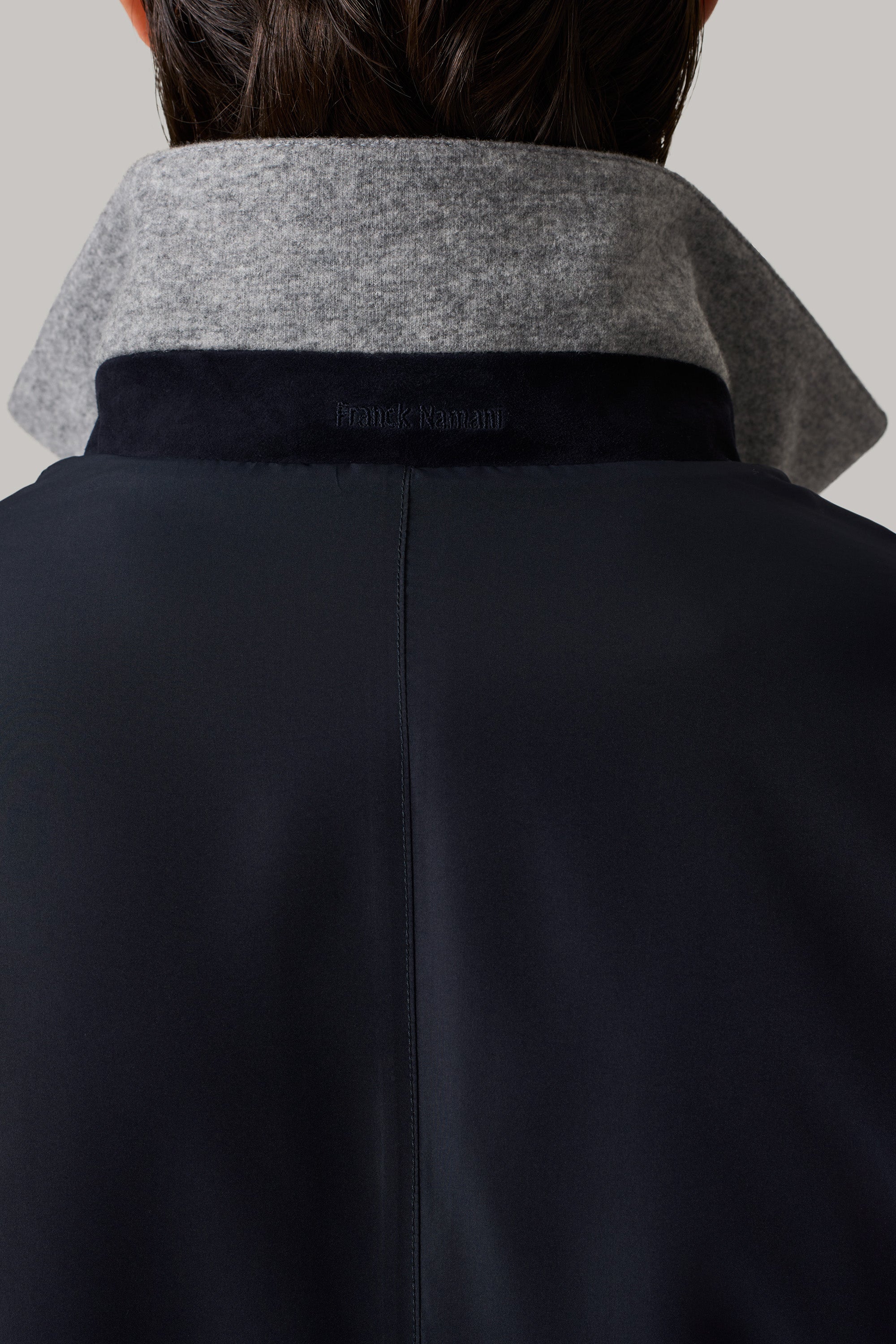 Imperméable FLINT réversible