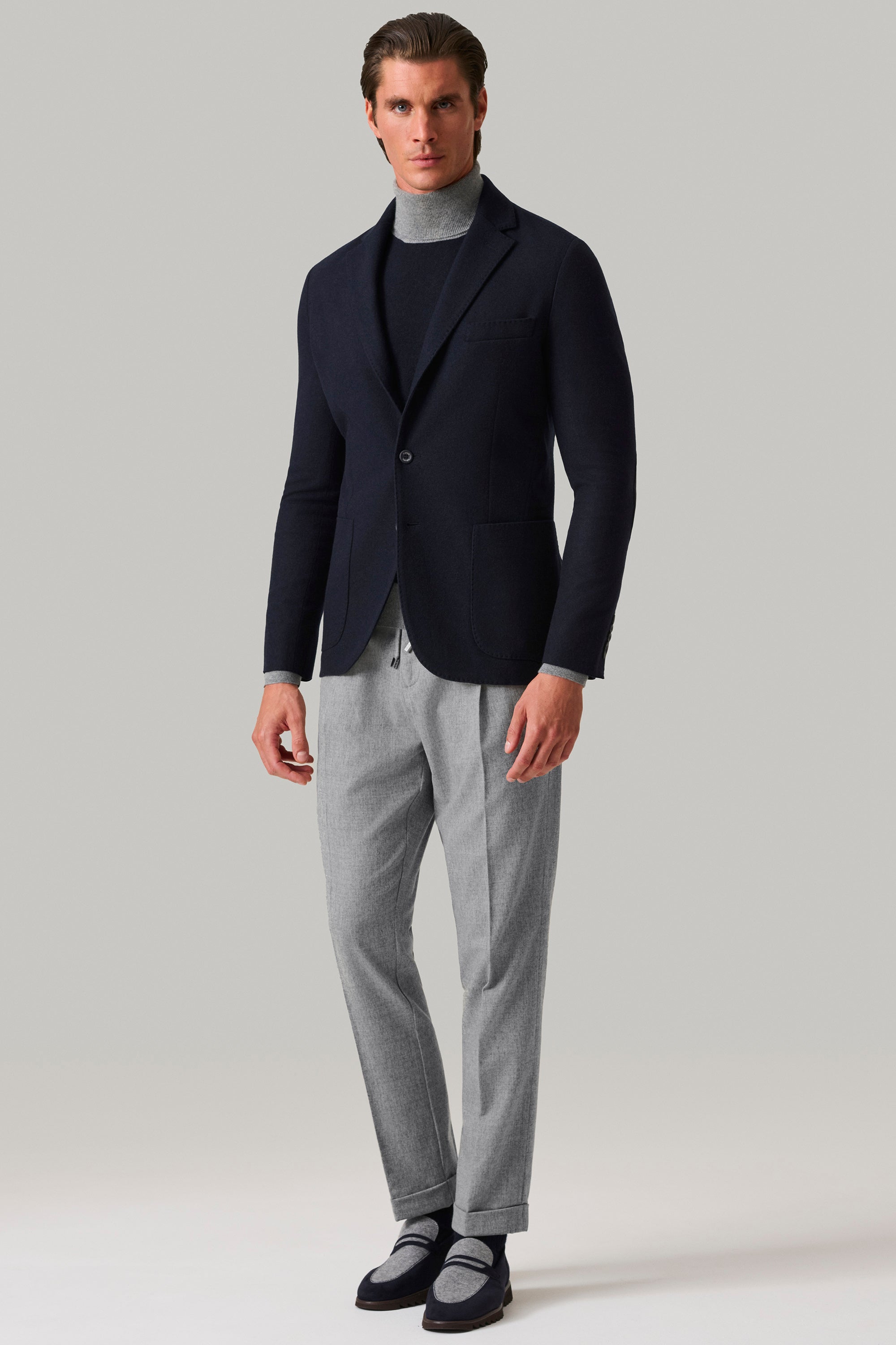 Ultimum cashmere® felt jacket