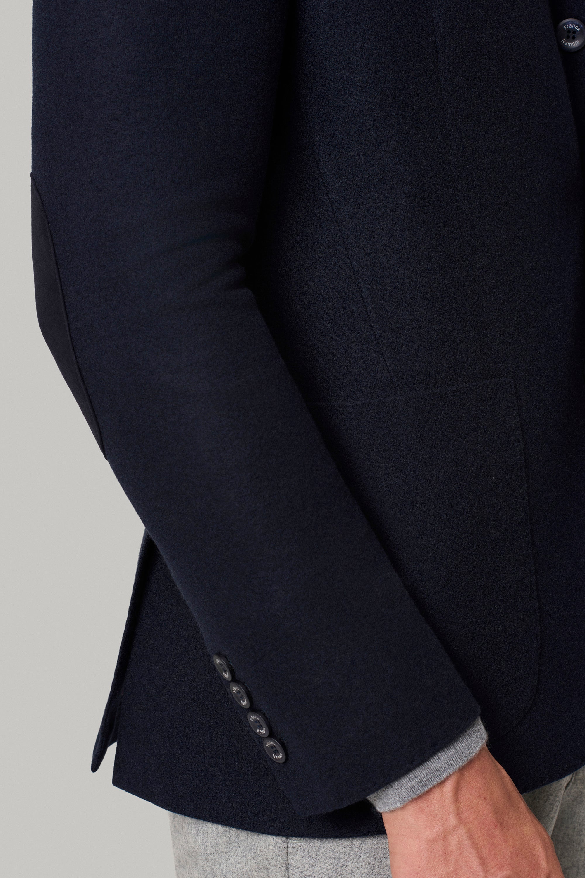 Ultimum cashmere® felt jacket