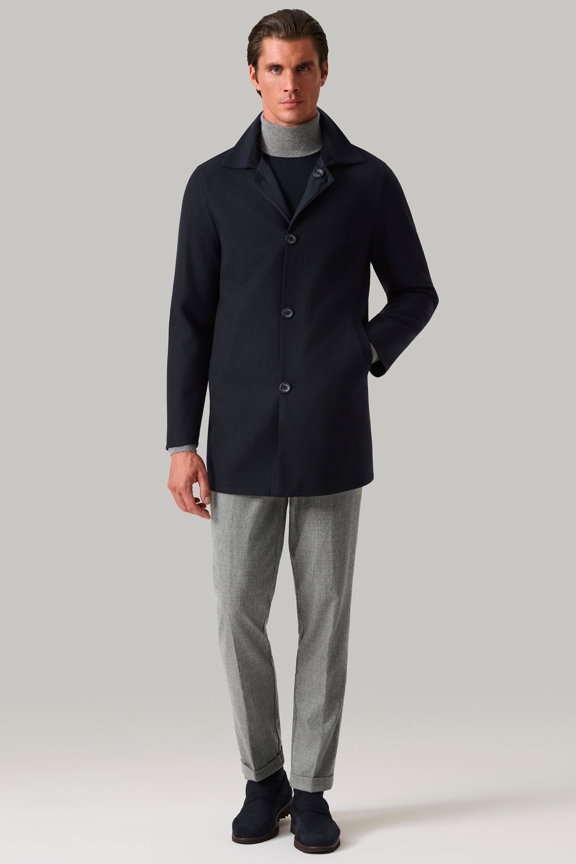 Imperméable FLINT réversible
