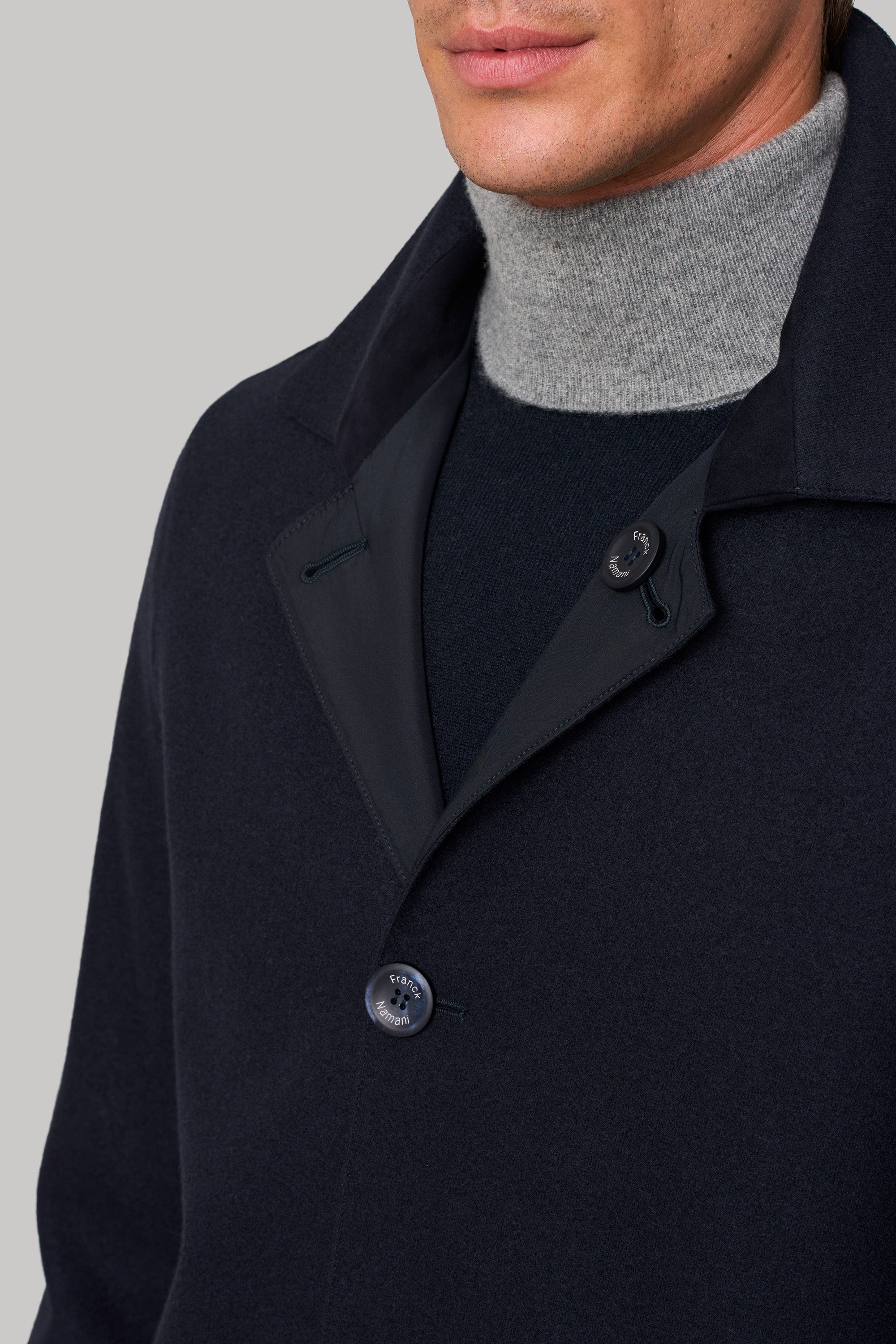 Imperméable FLINT réversible